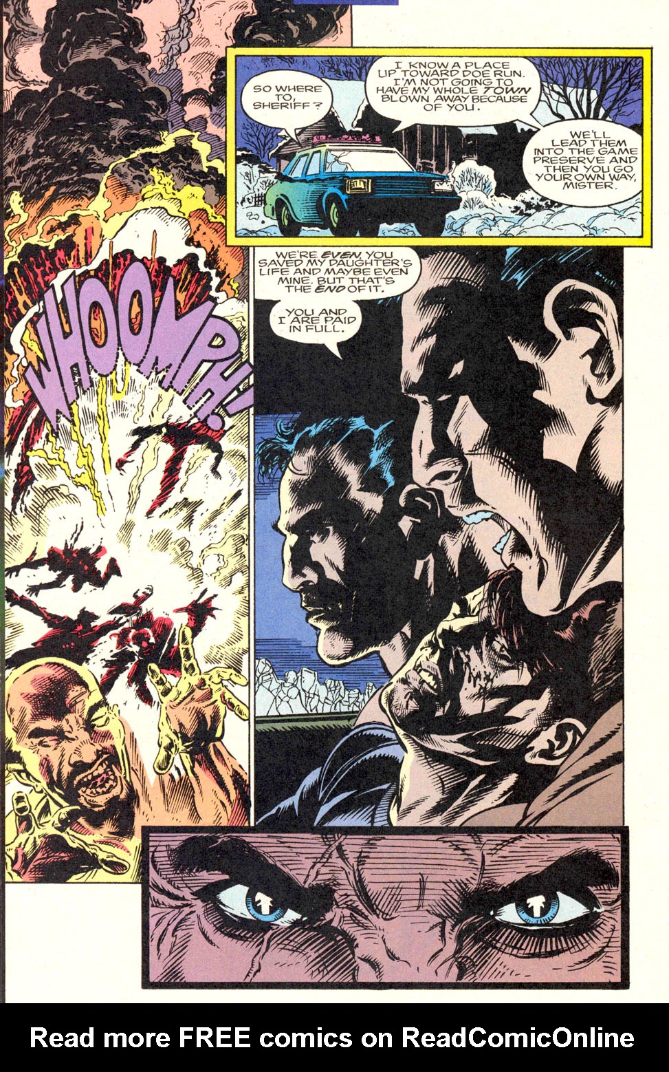 Read online The Punisher War Journal comic -  Issue #64 - 7