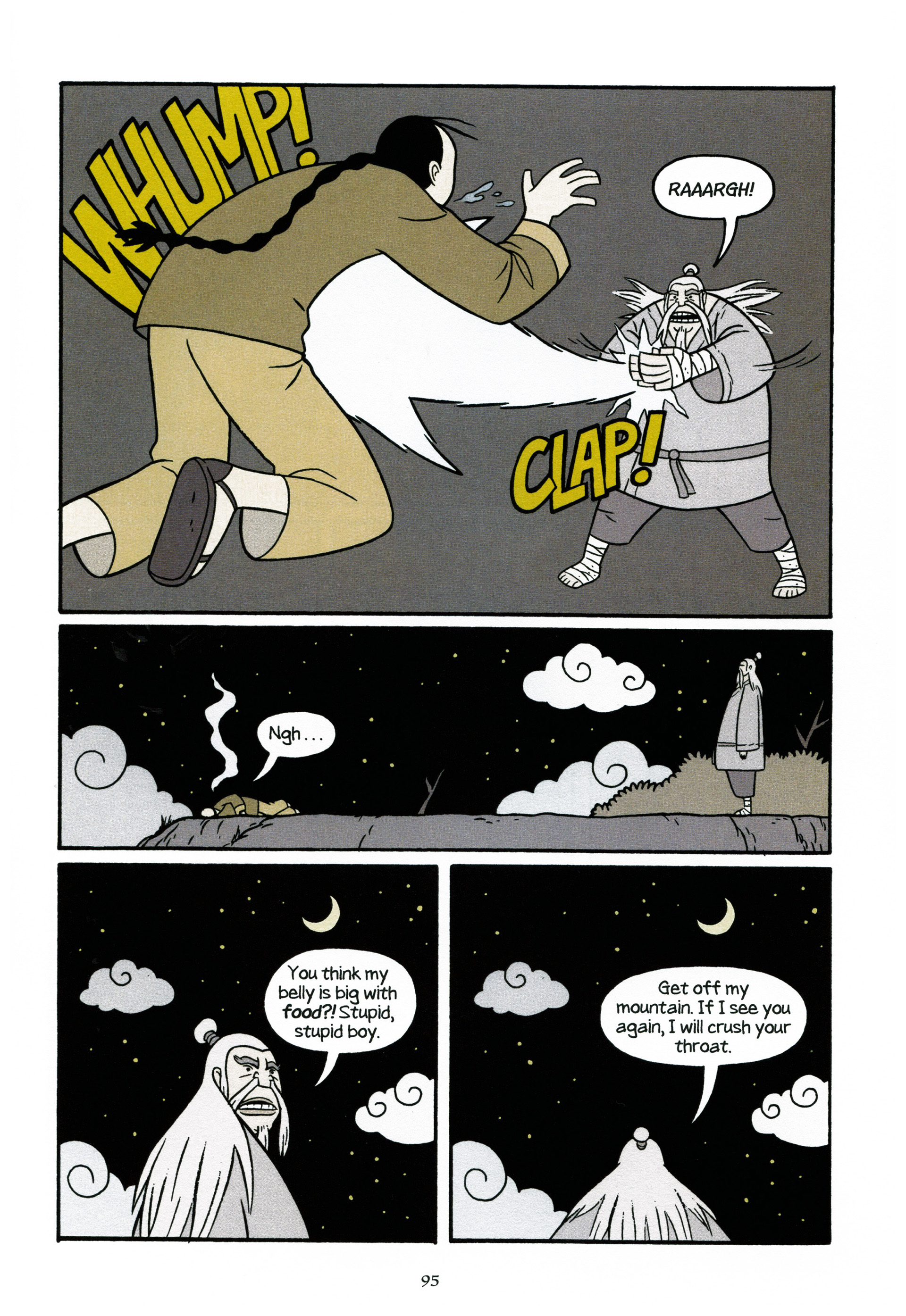 Read online Boxers & Saints comic -  Issue # TPB 1 - 103