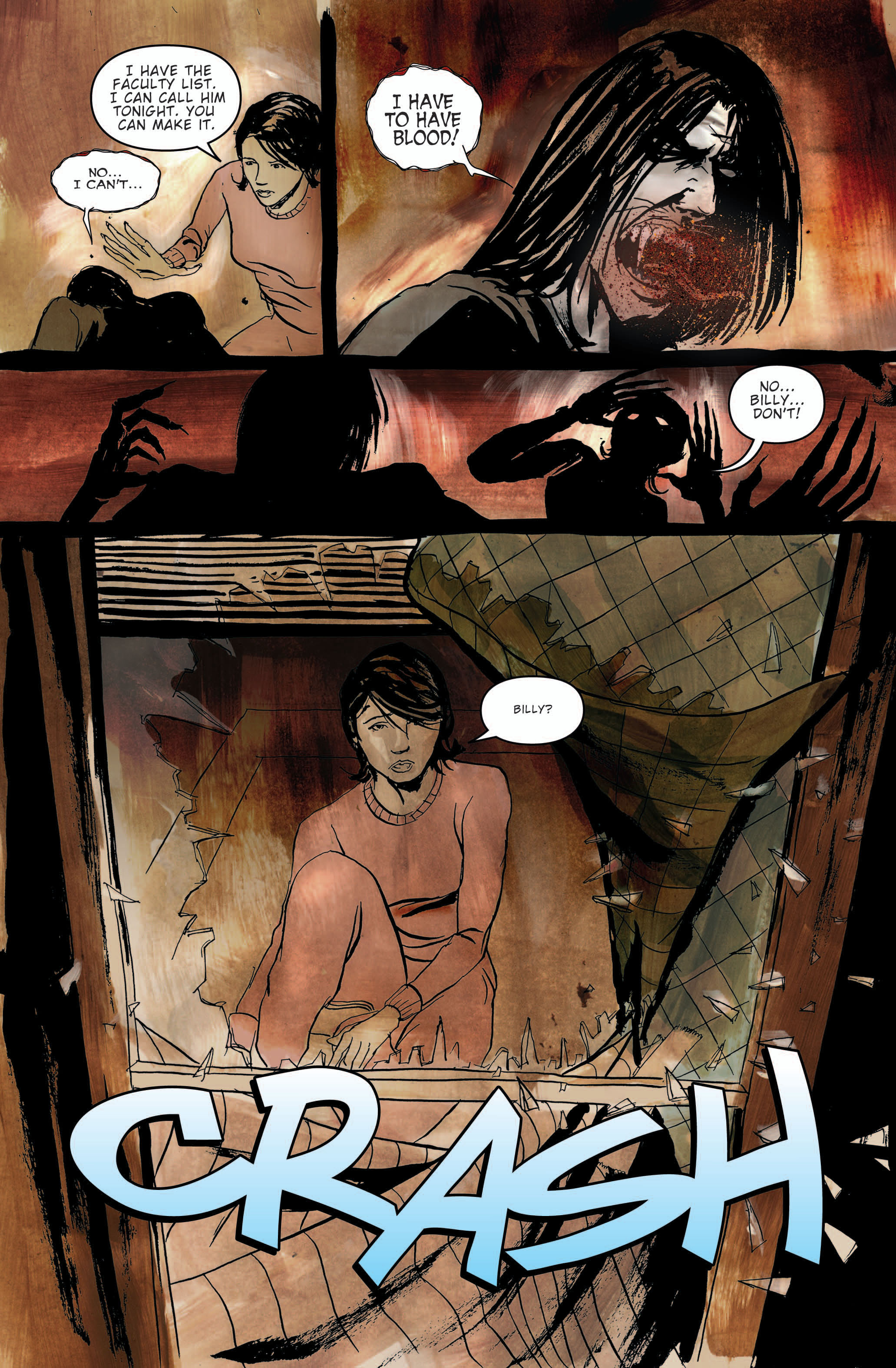 Read online 30 Days of Night: Bloodsucker Tales comic -  Issue #3 - 14