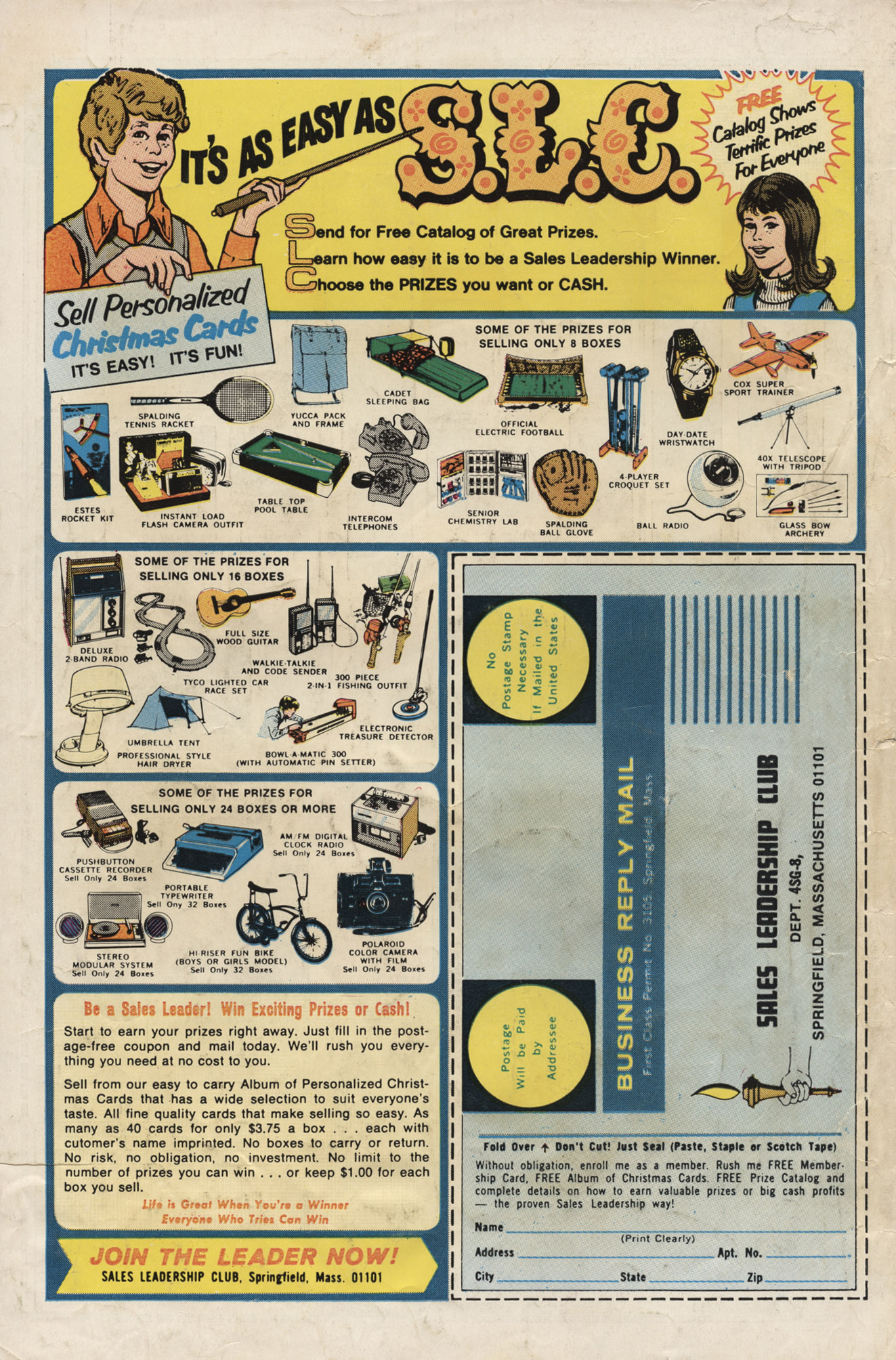 Read online Fun-In comic -  Issue #14 - 36