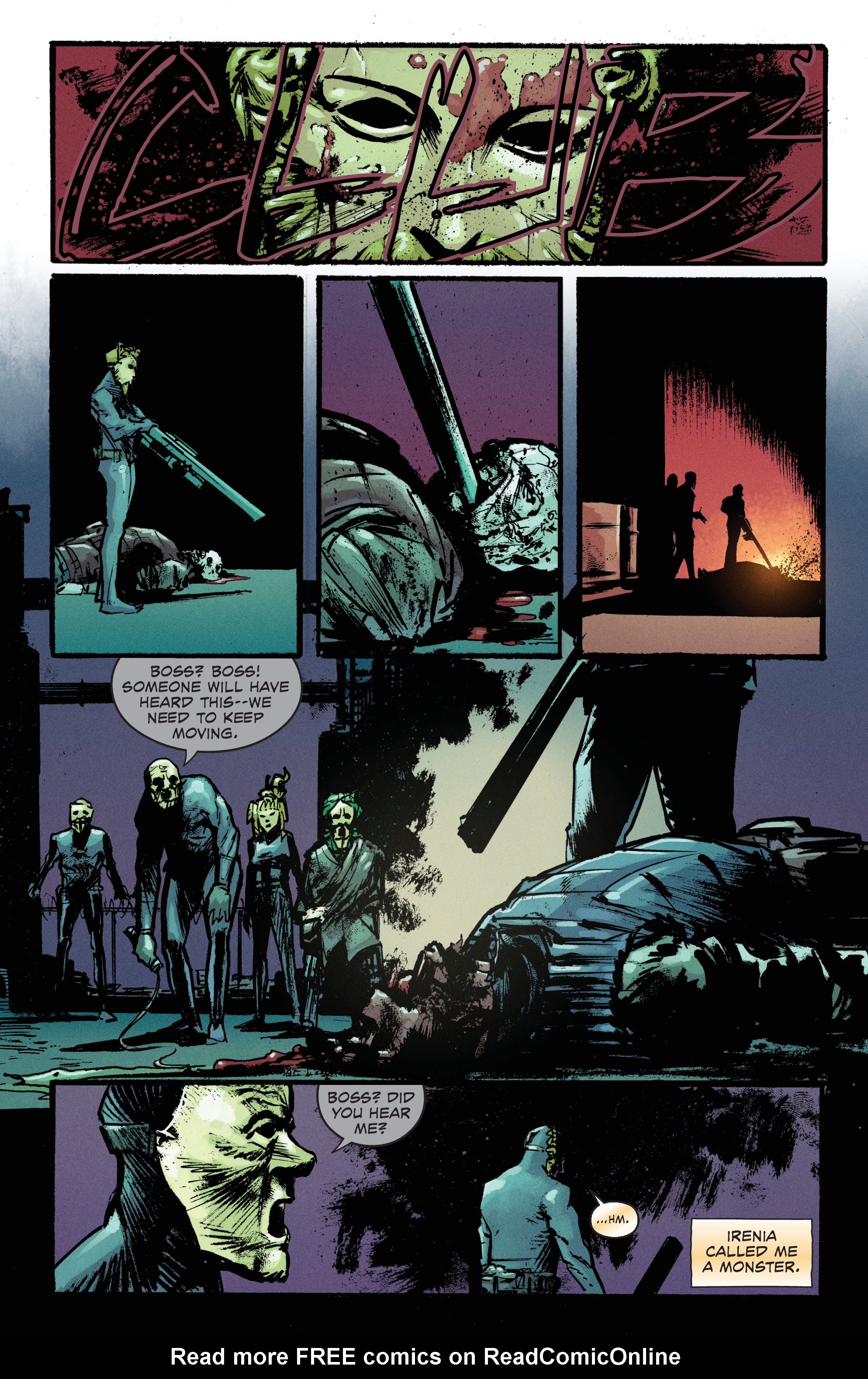 Read online Pierce Brown's Red Rising: Son Of Ares comic -  Issue #2 - 24
