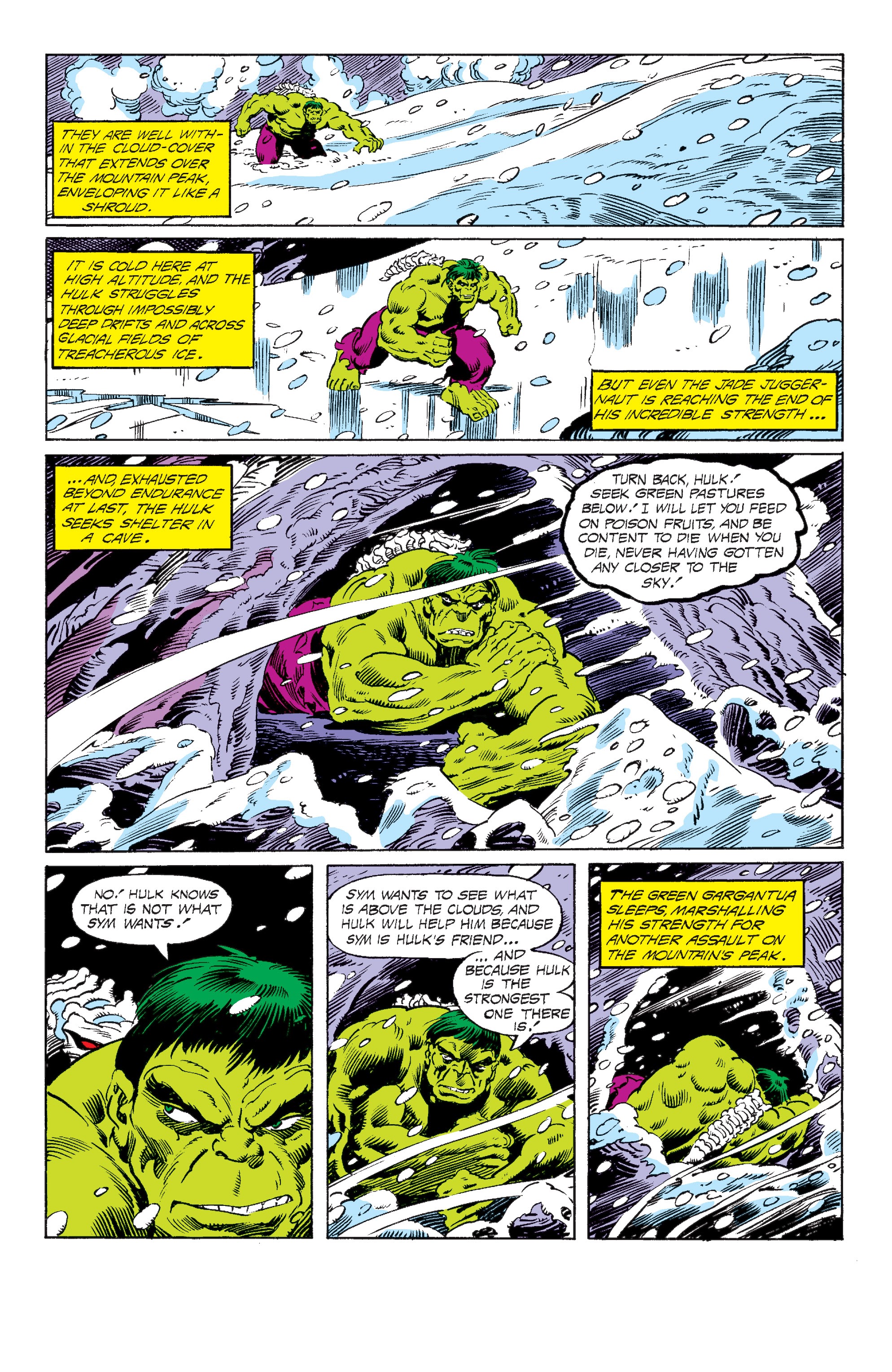 Read online Incredible Hulk: Crossroads comic -  Issue # TPB (Part 1) - 60