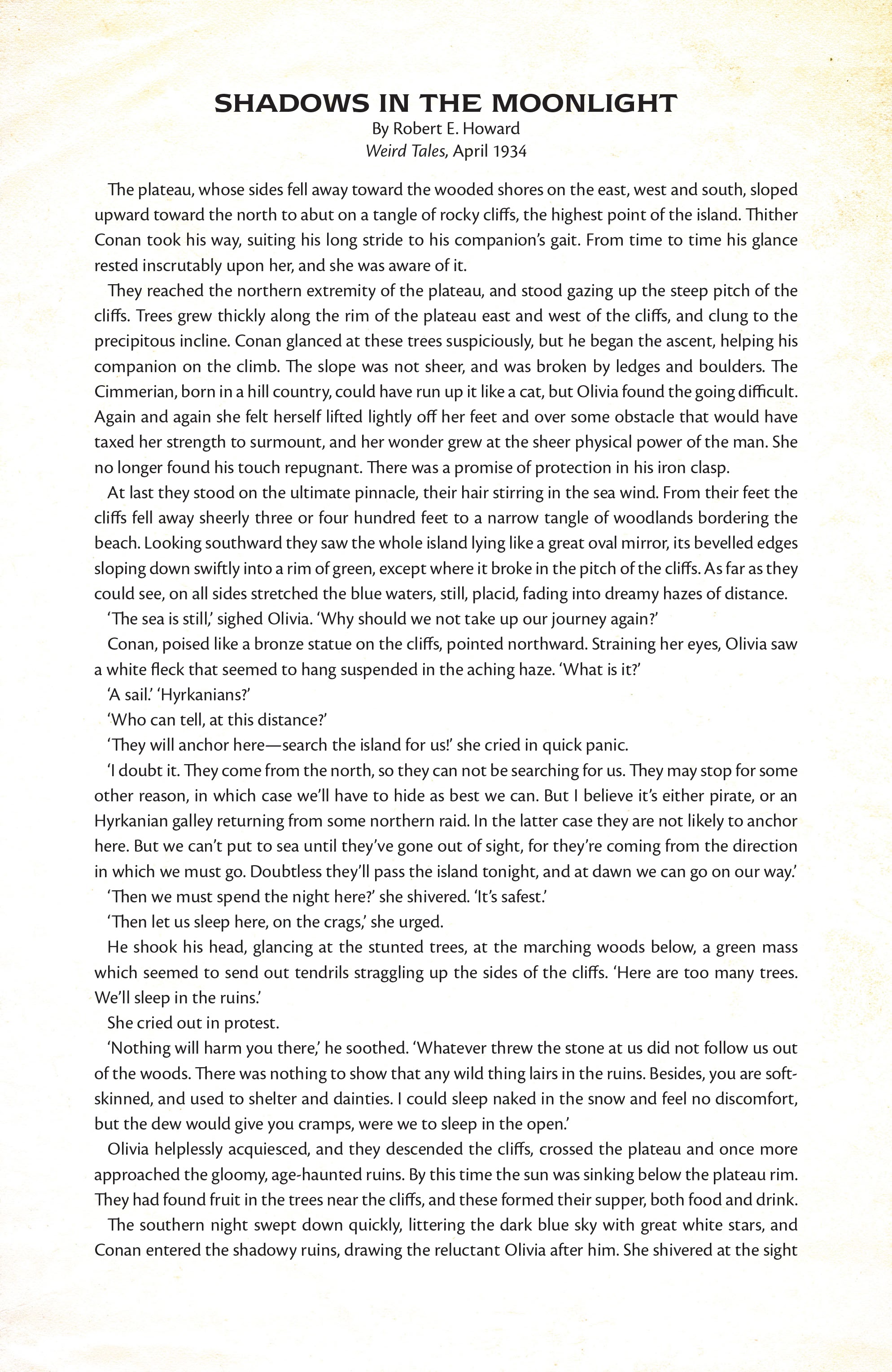 Read online The Cimmerian: Iron Shadows in the Moon comic -  Issue #2 - 23