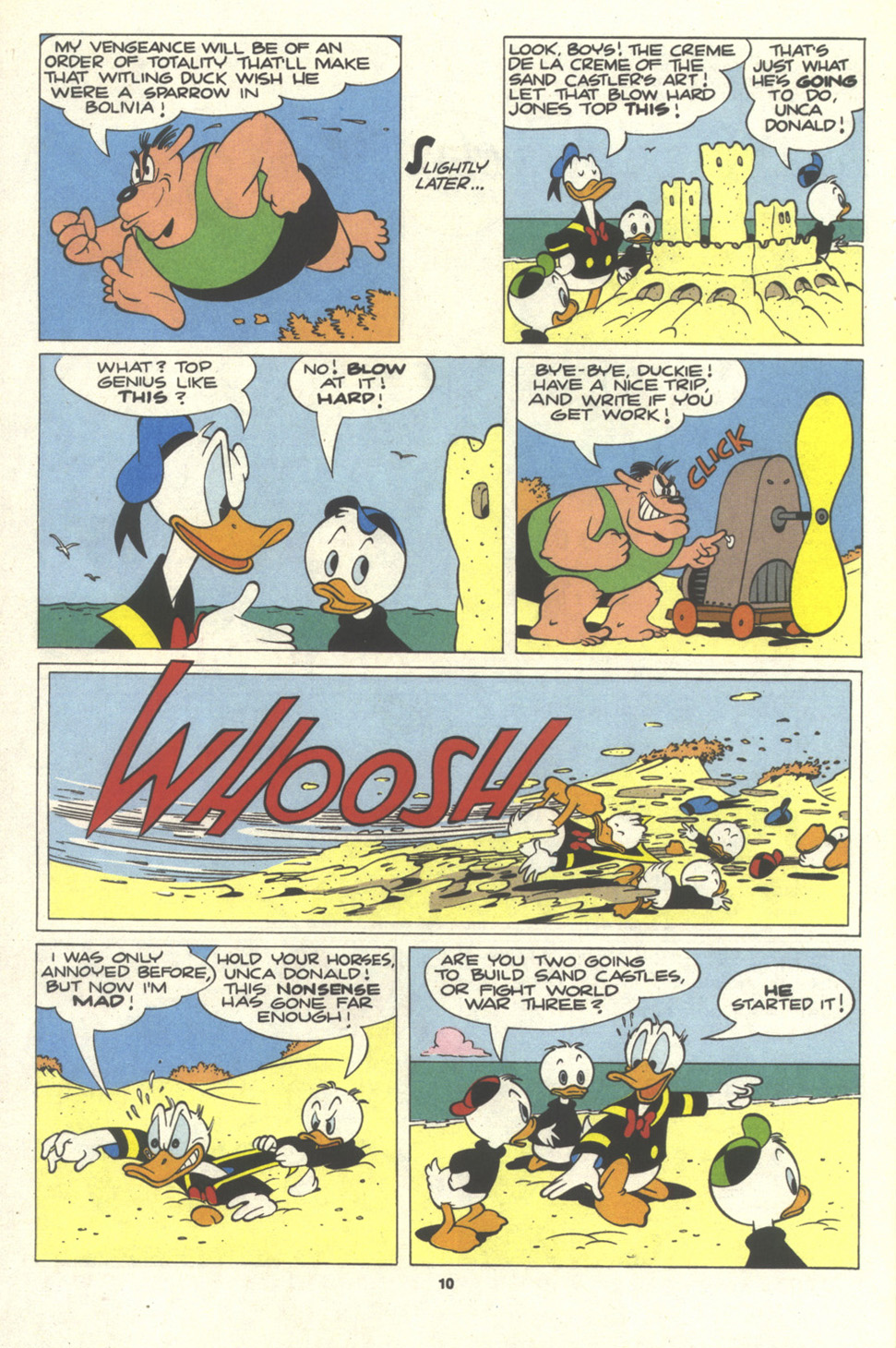 Read online Donald Duck Adventures comic -  Issue #3 - 14