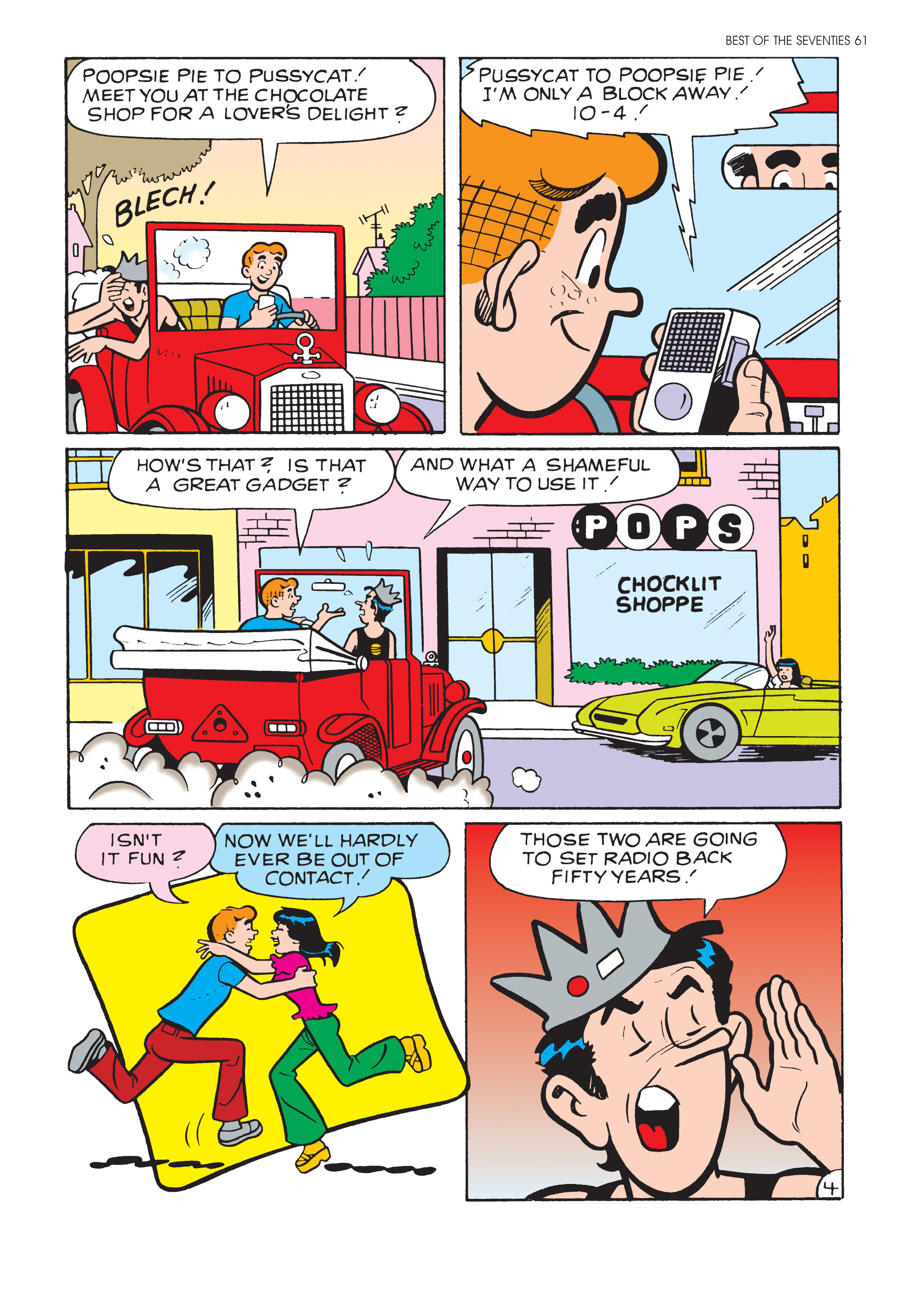 Read online Archie Americana Series comic -  Issue # TPB 4 - 63