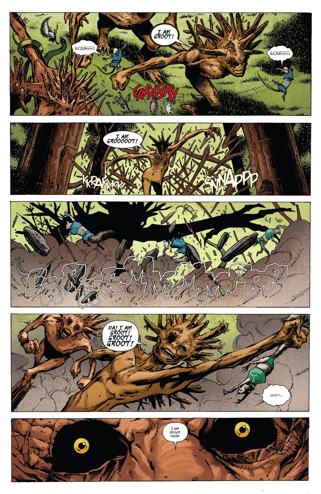 Guardians of the Galaxy (2013) issue 14 - Page 28
