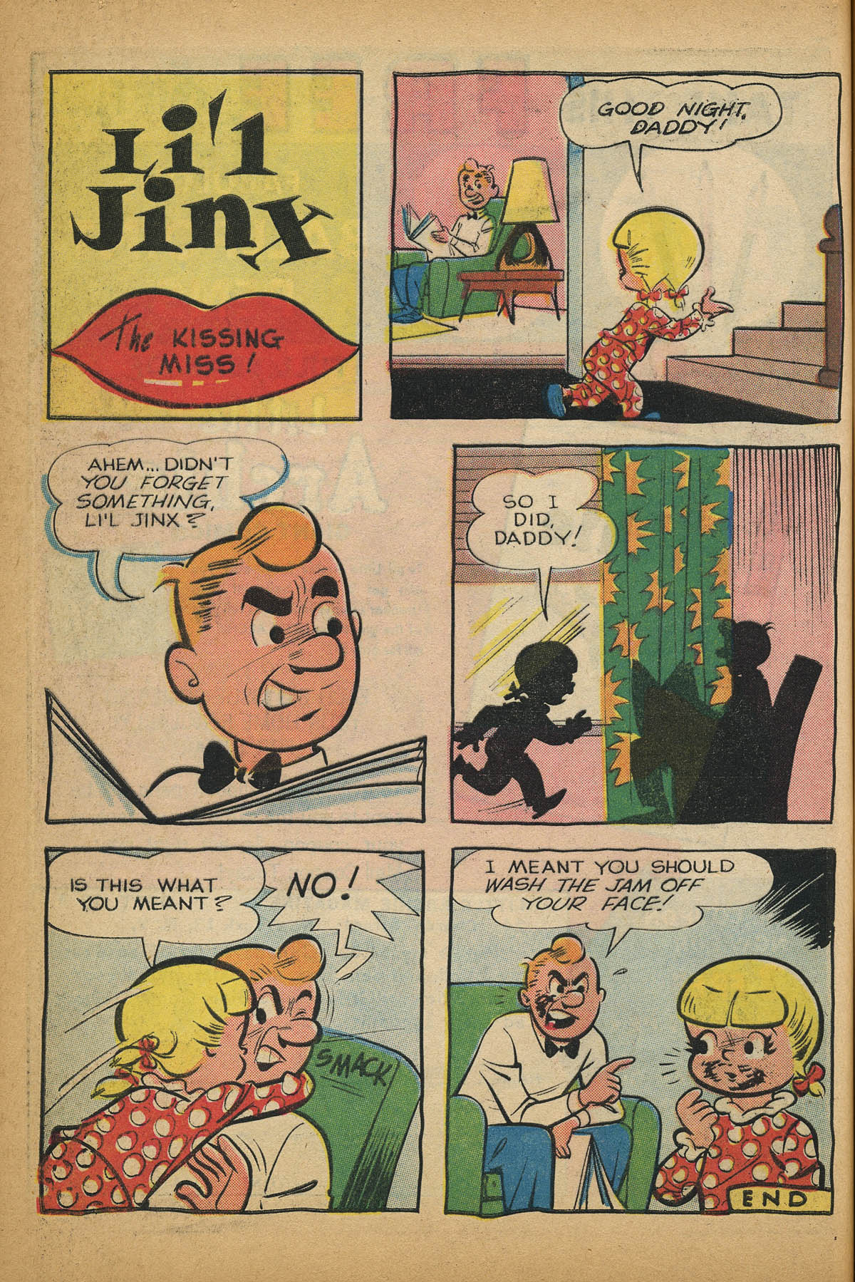 Read online The Adventures of Little Archie comic -  Issue #15 - 60