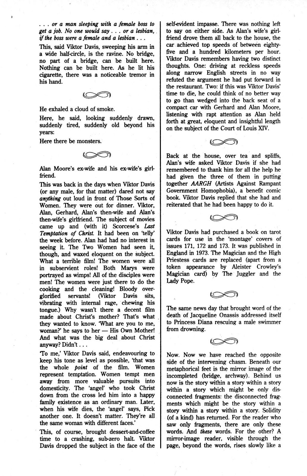 Cerebus issue 185 - Page 17