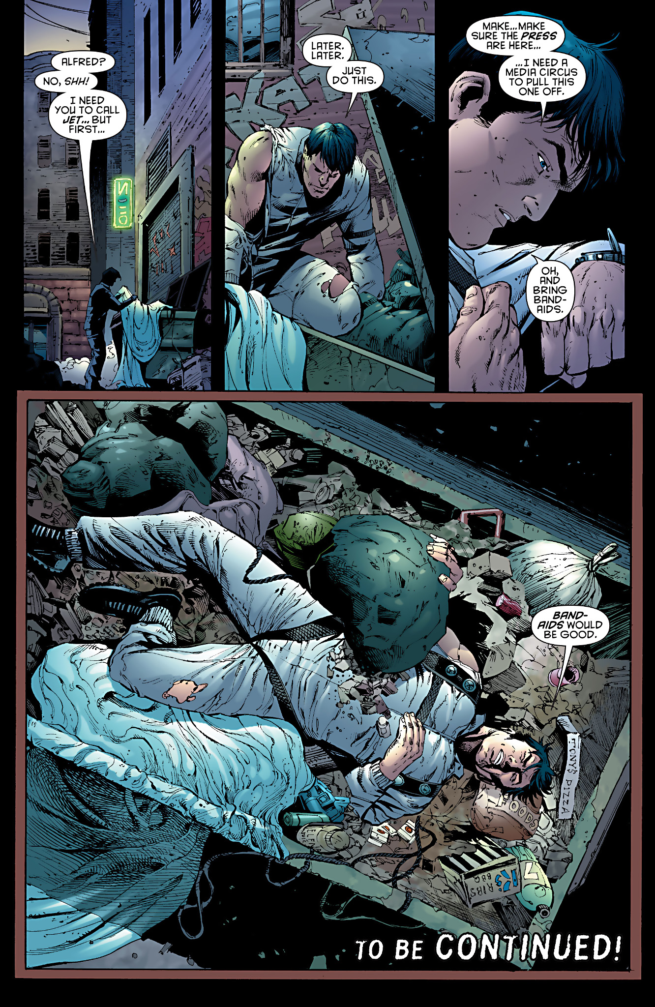 Read online Batman (1940) comic -  Issue # _TPB Time And The Batman (Part 3) - 91