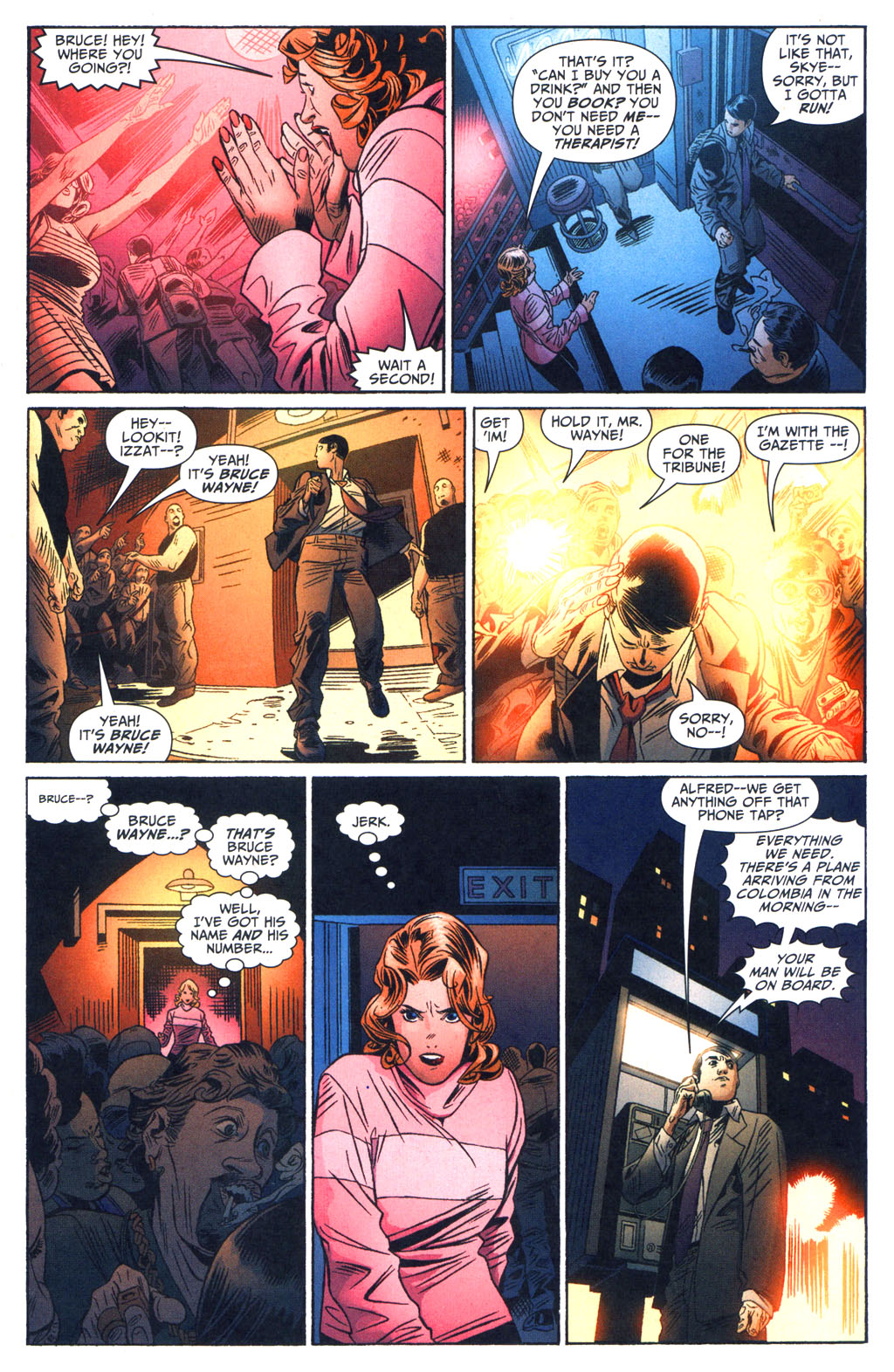 Read online Batman: Journey Into Knight comic -  Issue #1 - 20