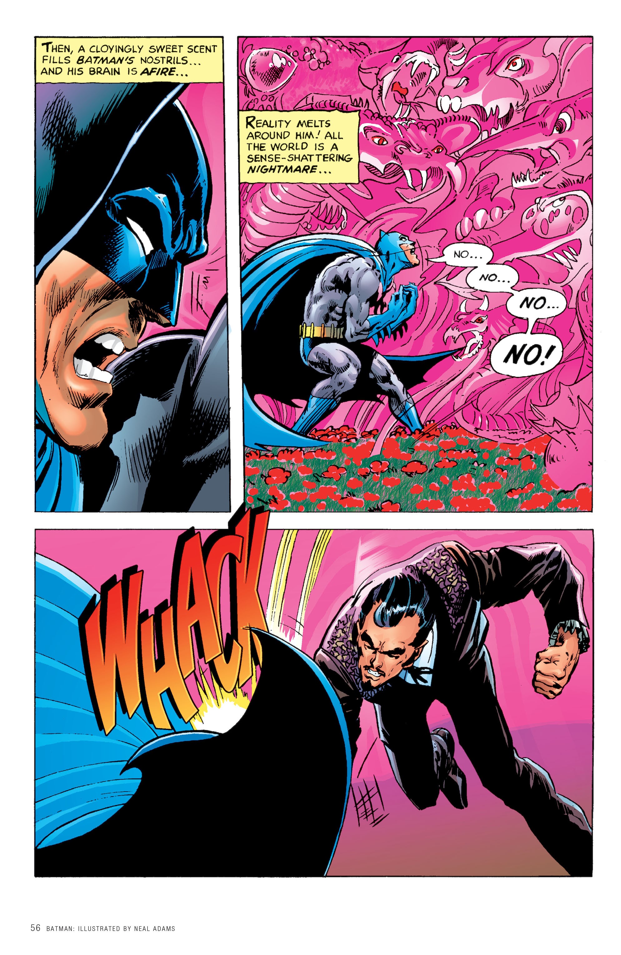 Read online Batman Illustrated by Neal Adams comic -  Issue # TPB 2 (Part 1) - 54