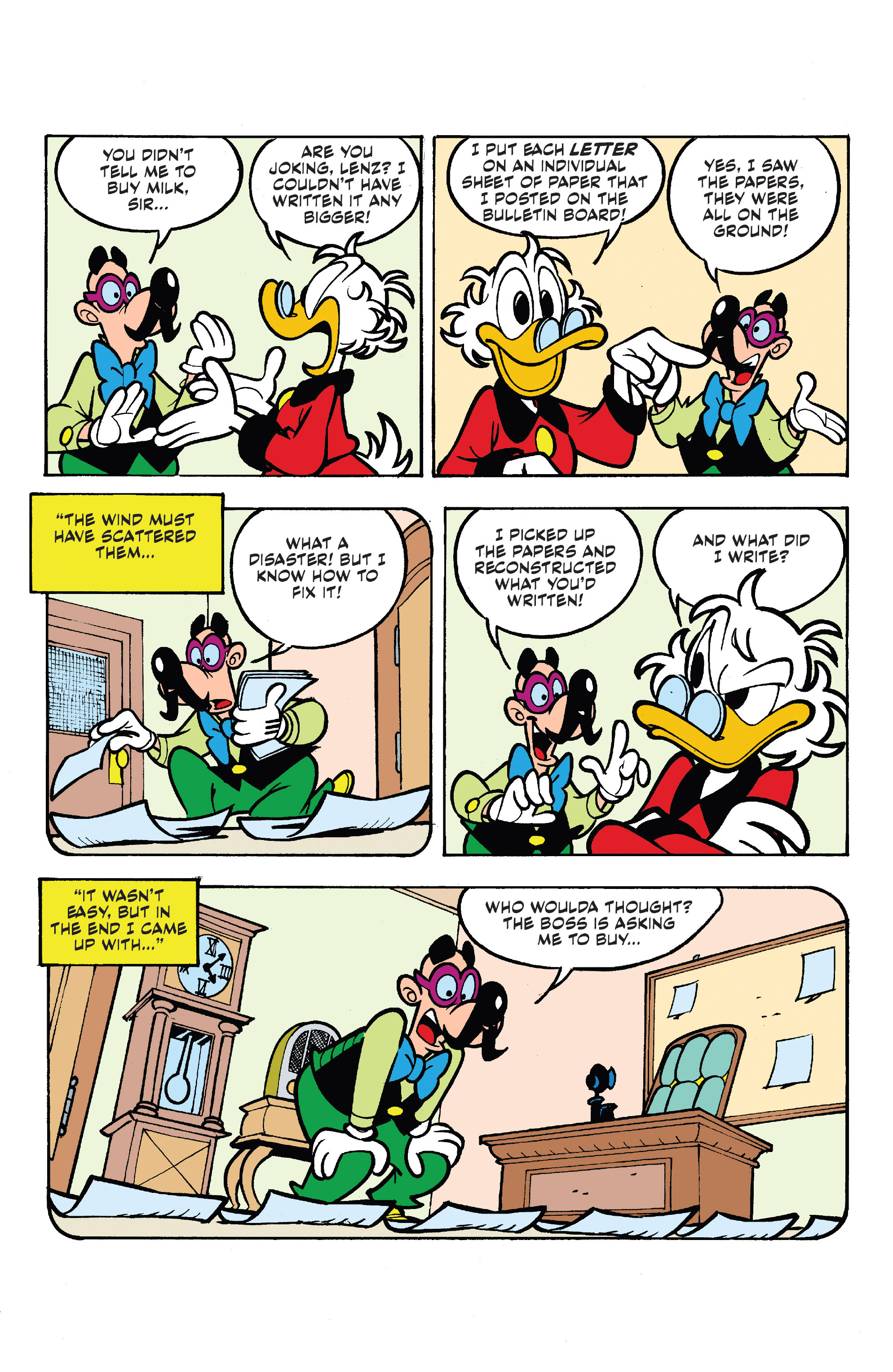Read online Uncle Scrooge (2015) comic -  Issue #51 - 20