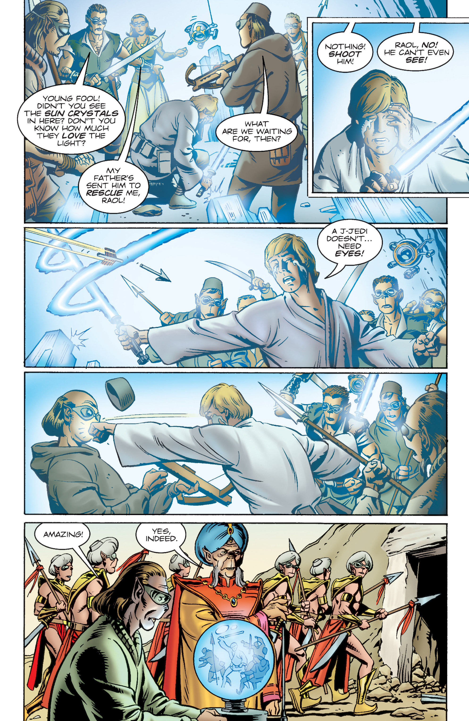 Read online Star Wars Legends: The Rebellion - Epic Collection comic -  Issue # TPB 1 (Part 2) - 85