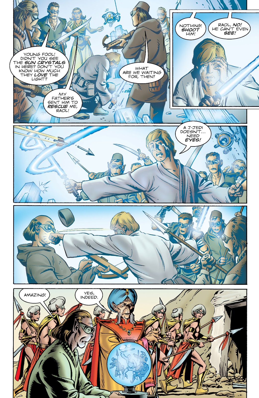 Star Wars Legends: The Rebellion - Epic Collection issue TPB 1 (Part 2) - Page 85