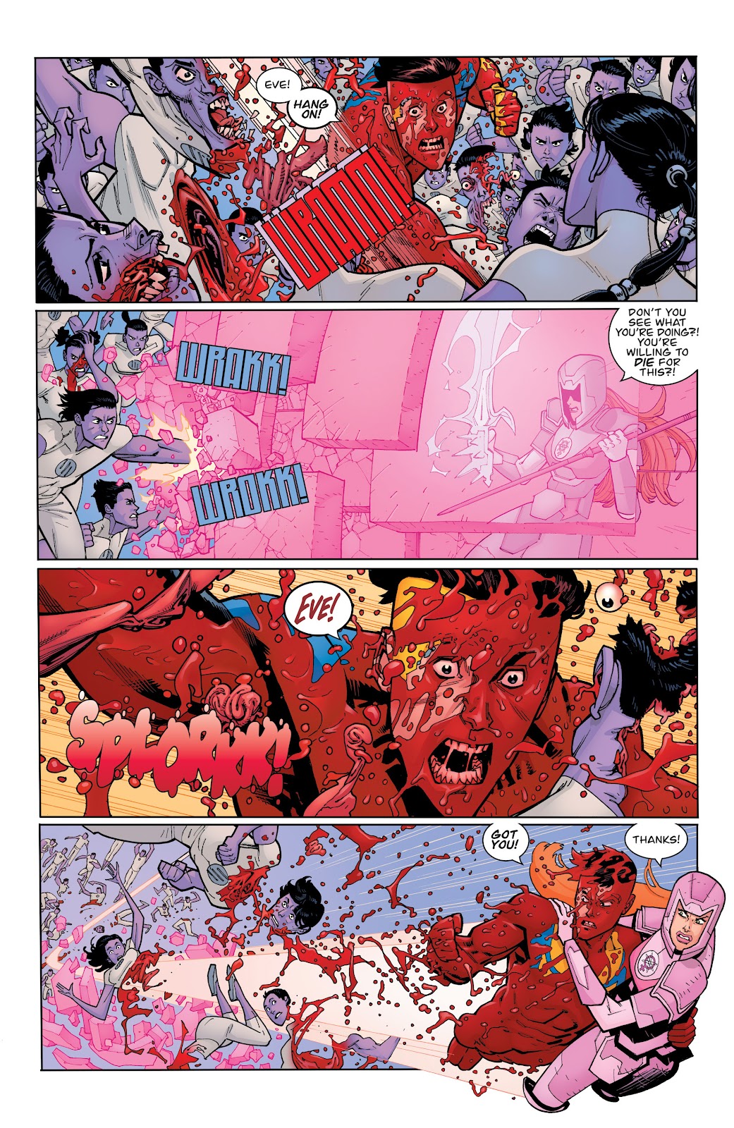 Invincible (2003) issue 136 - Page 15