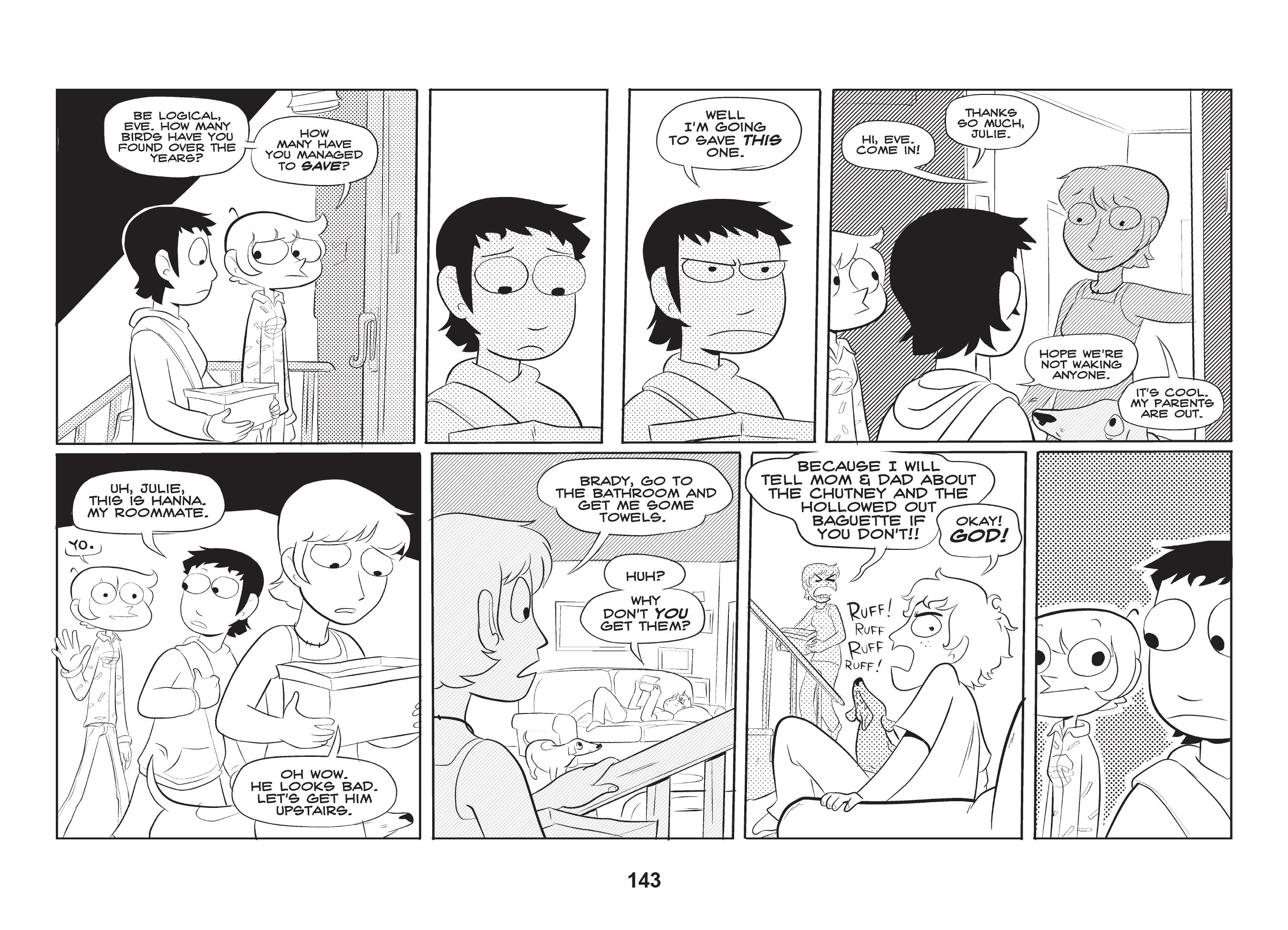 Read online Octopus Pie comic -  Issue # TPB 1 (Part 2) - 35