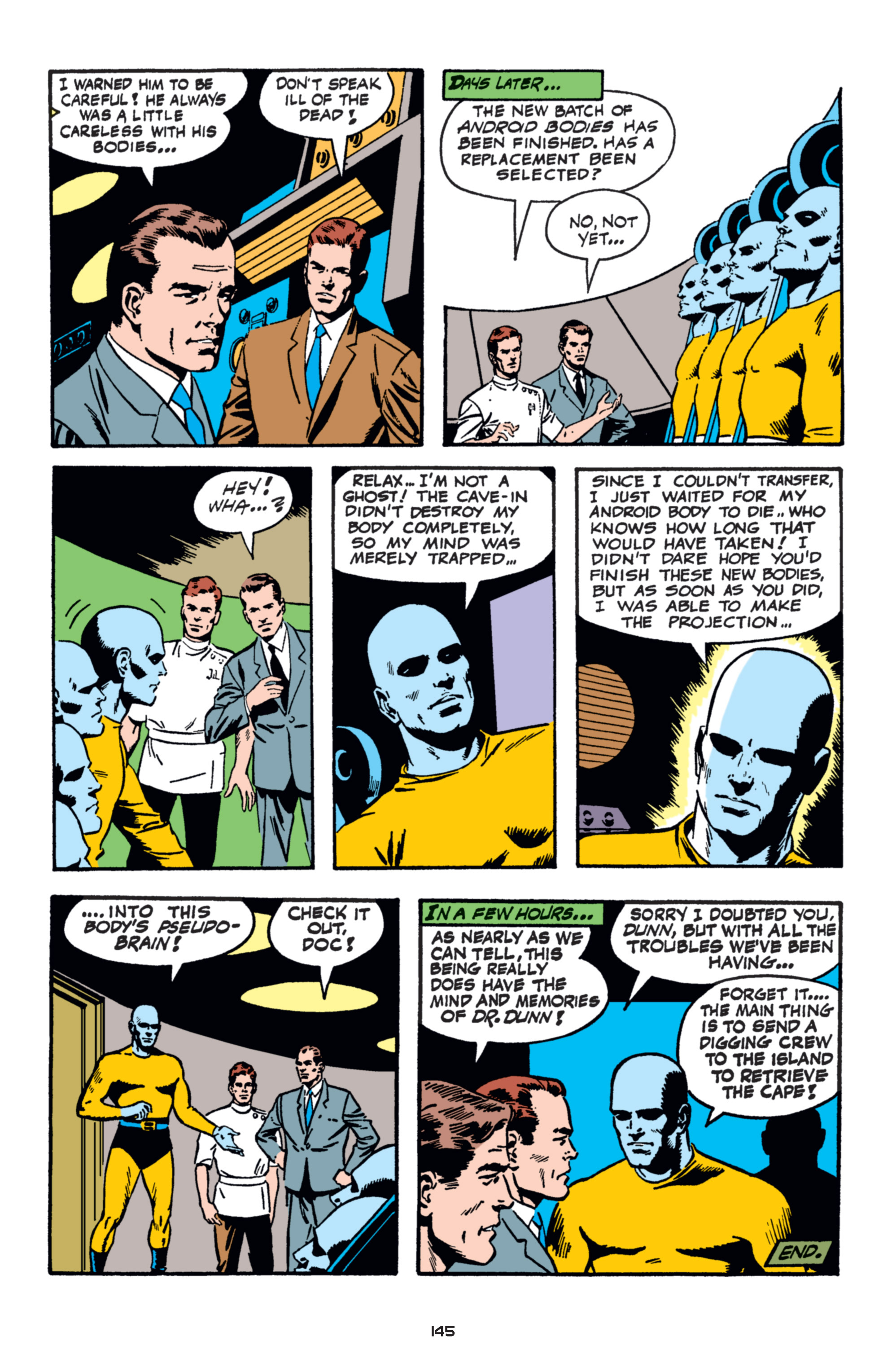 Read online T.H.U.N.D.E.R. Agents Classics comic -  Issue # TPB 1 (Part 2) - 47