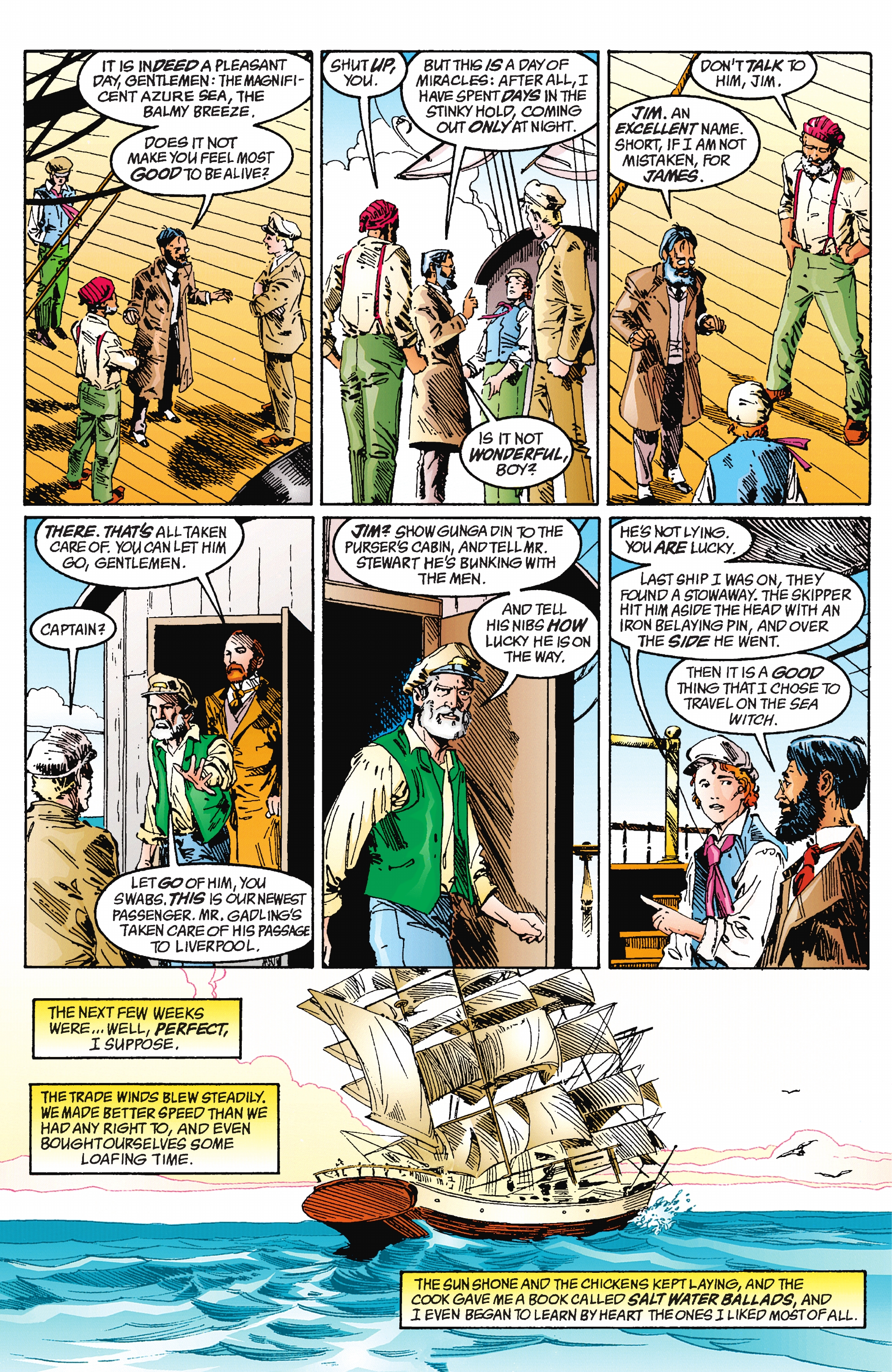 Read online The Sandman (2022) comic -  Issue # TPB 3 (Part 5) - 21
