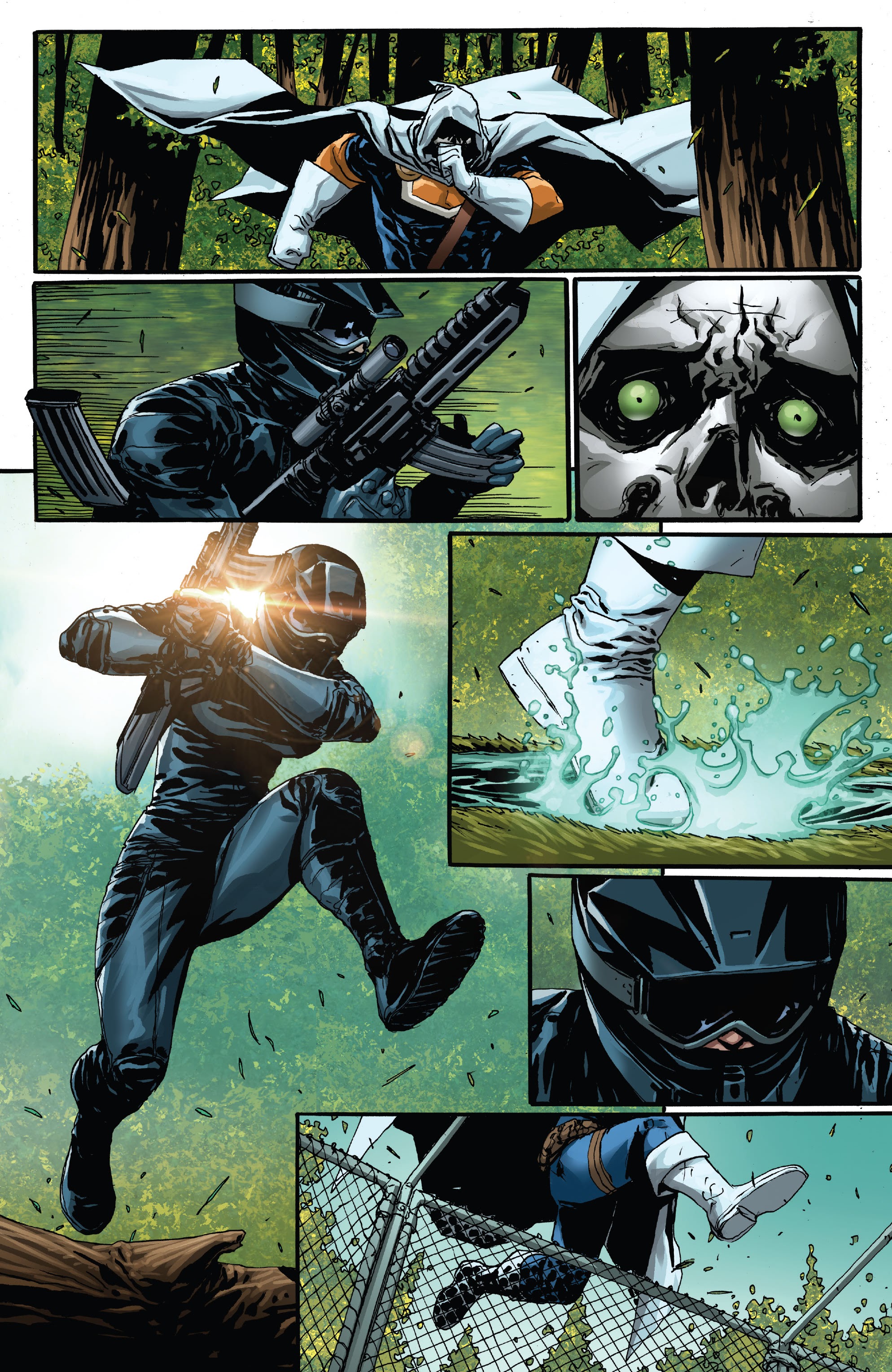 Read online Taskmaster (2020) comic -  Issue #1 - 11