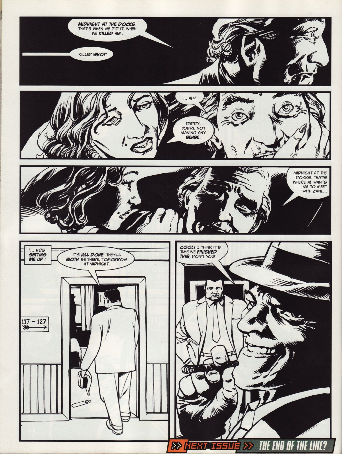 Read online Judge Dredd Megazine (Vol. 5) comic -  Issue #206 - 92