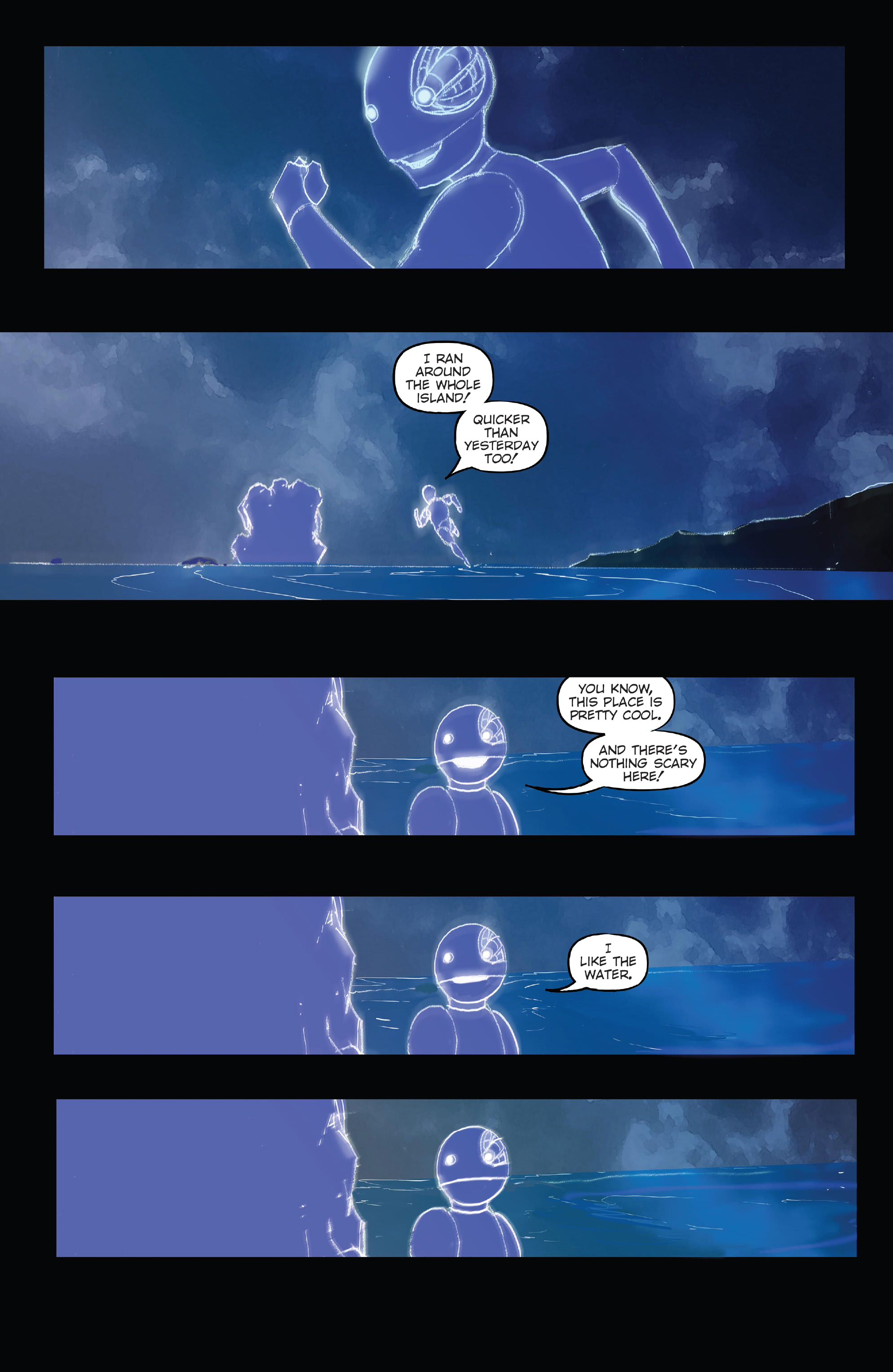 Read online The Kill Lock: The Artisan Wraith comic -  Issue #2 - 23