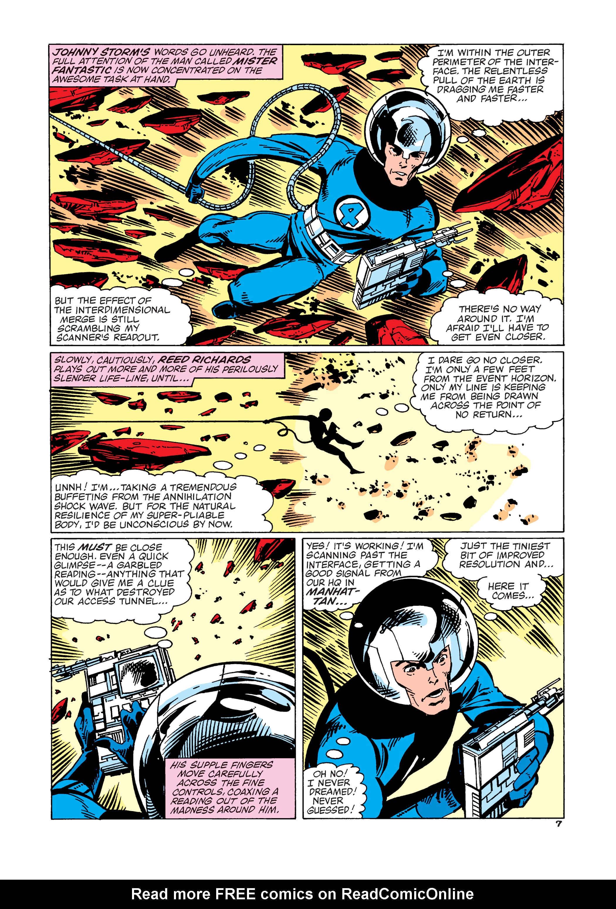 Read online Marvel Masterworks: The Fantastic Four comic -  Issue # TPB 23 (Part 2) - 51