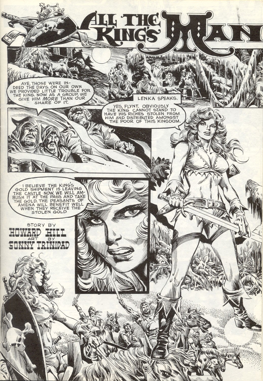 Read online Hot Stuf' comic -  Issue #7 - 22