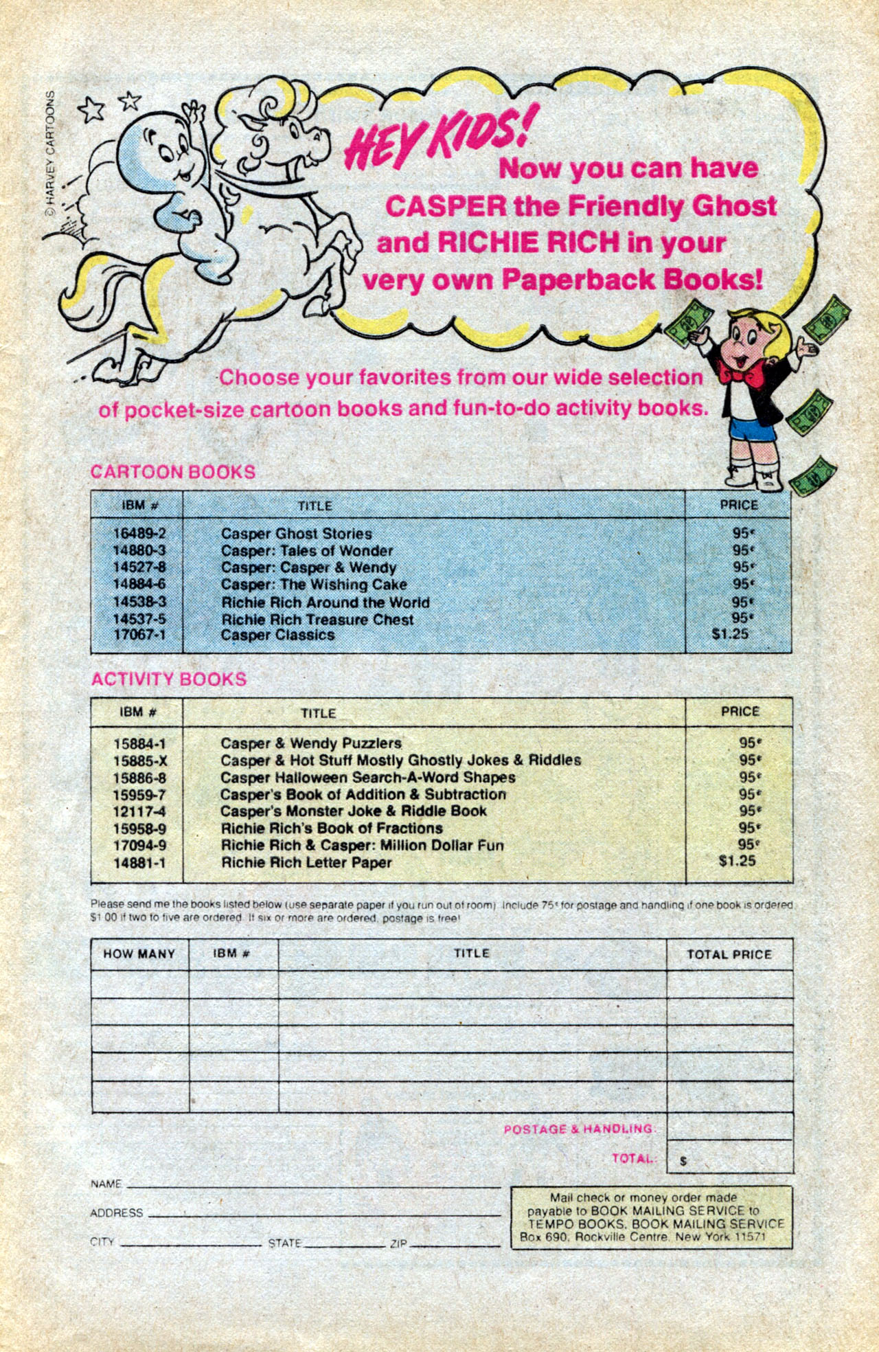 Read online Richie Rich Zillionz comic -  Issue #26 - 33