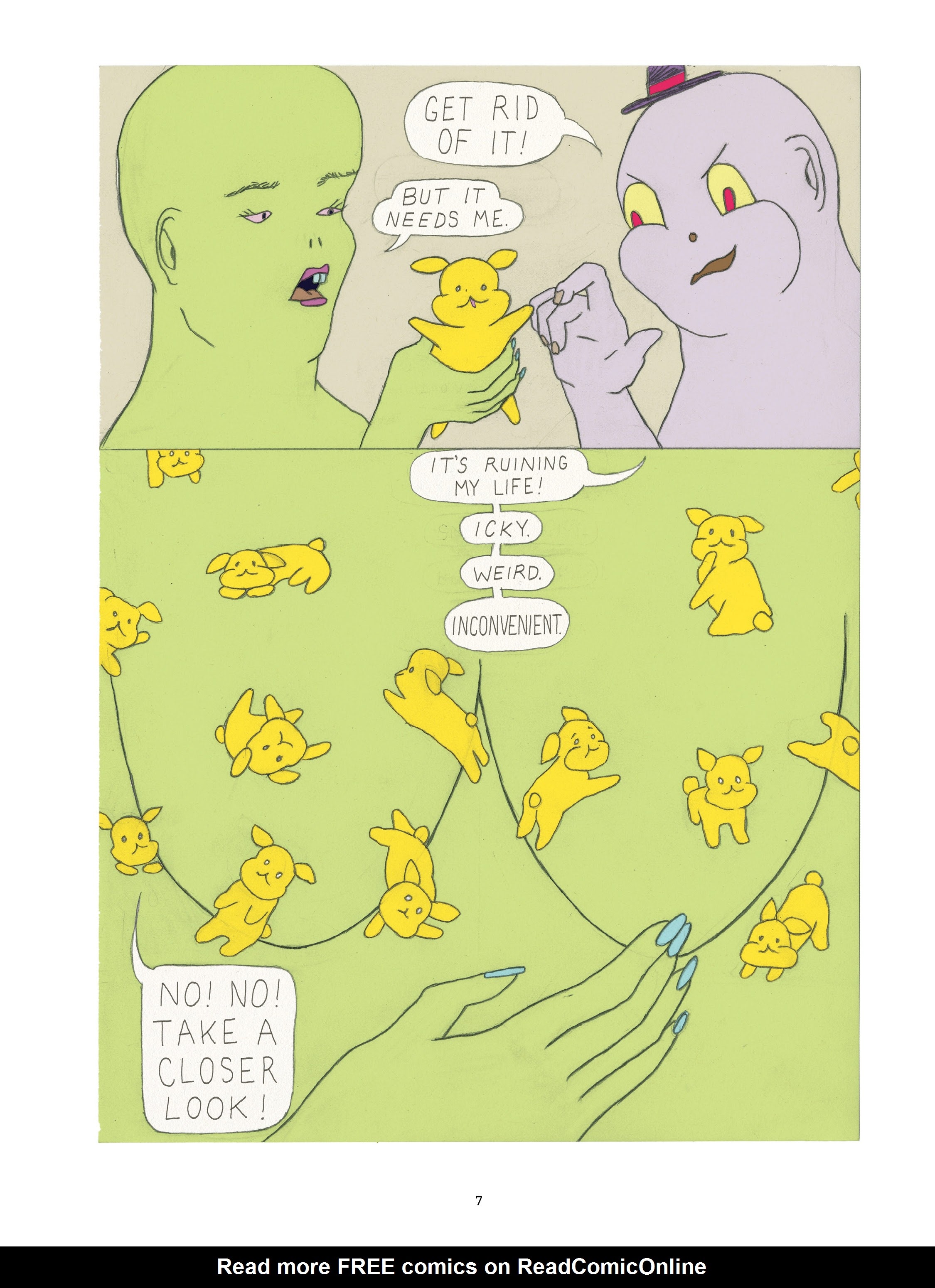 Read online Ditch Life comic -  Issue # TPB - 8