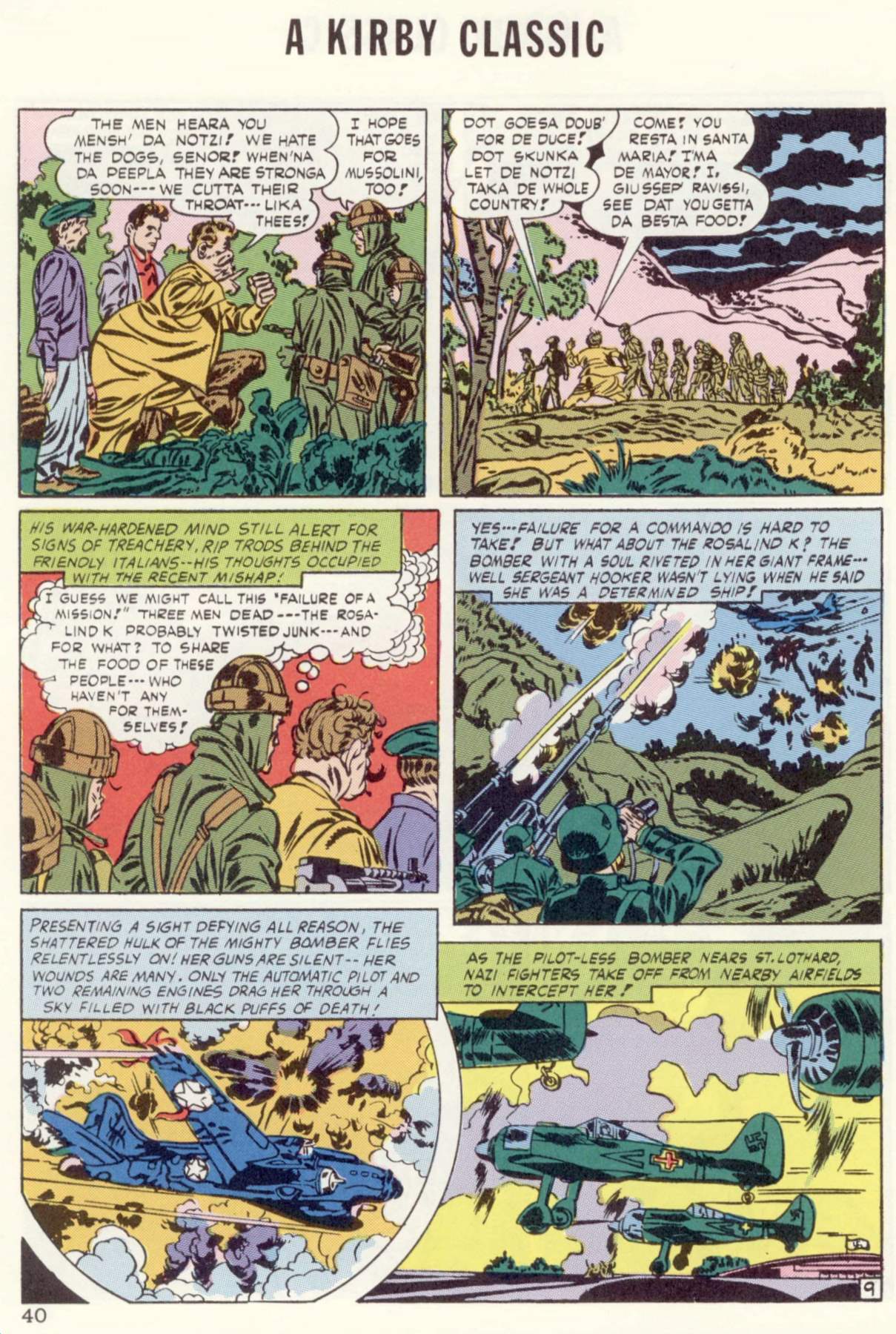 Read online America at War: The Best of DC War Comics comic -  Issue # TPB (Part 1) - 50
