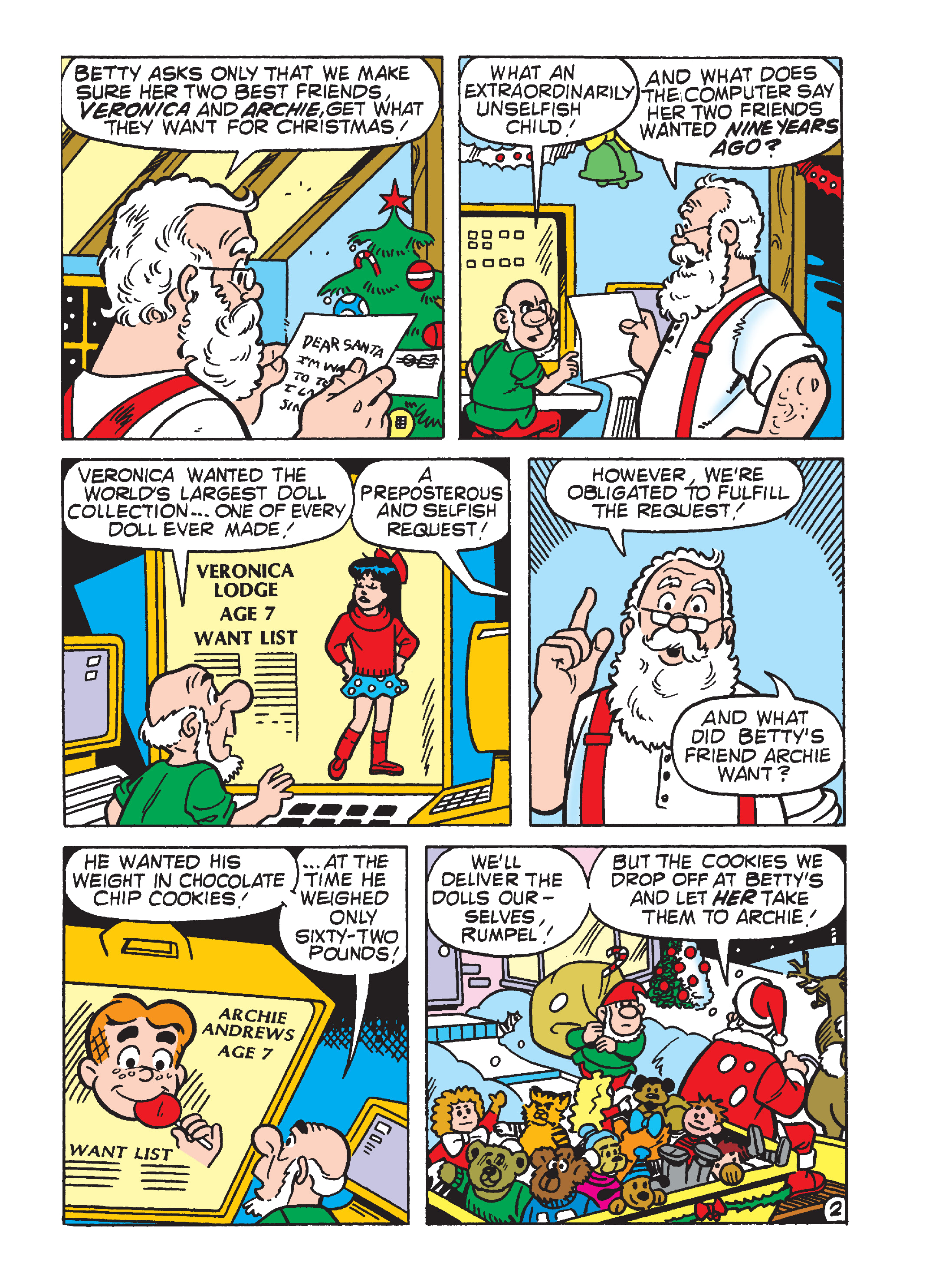 Read online Archie Showcase Digest comic -  Issue # TPB 9 (Part 2) - 13