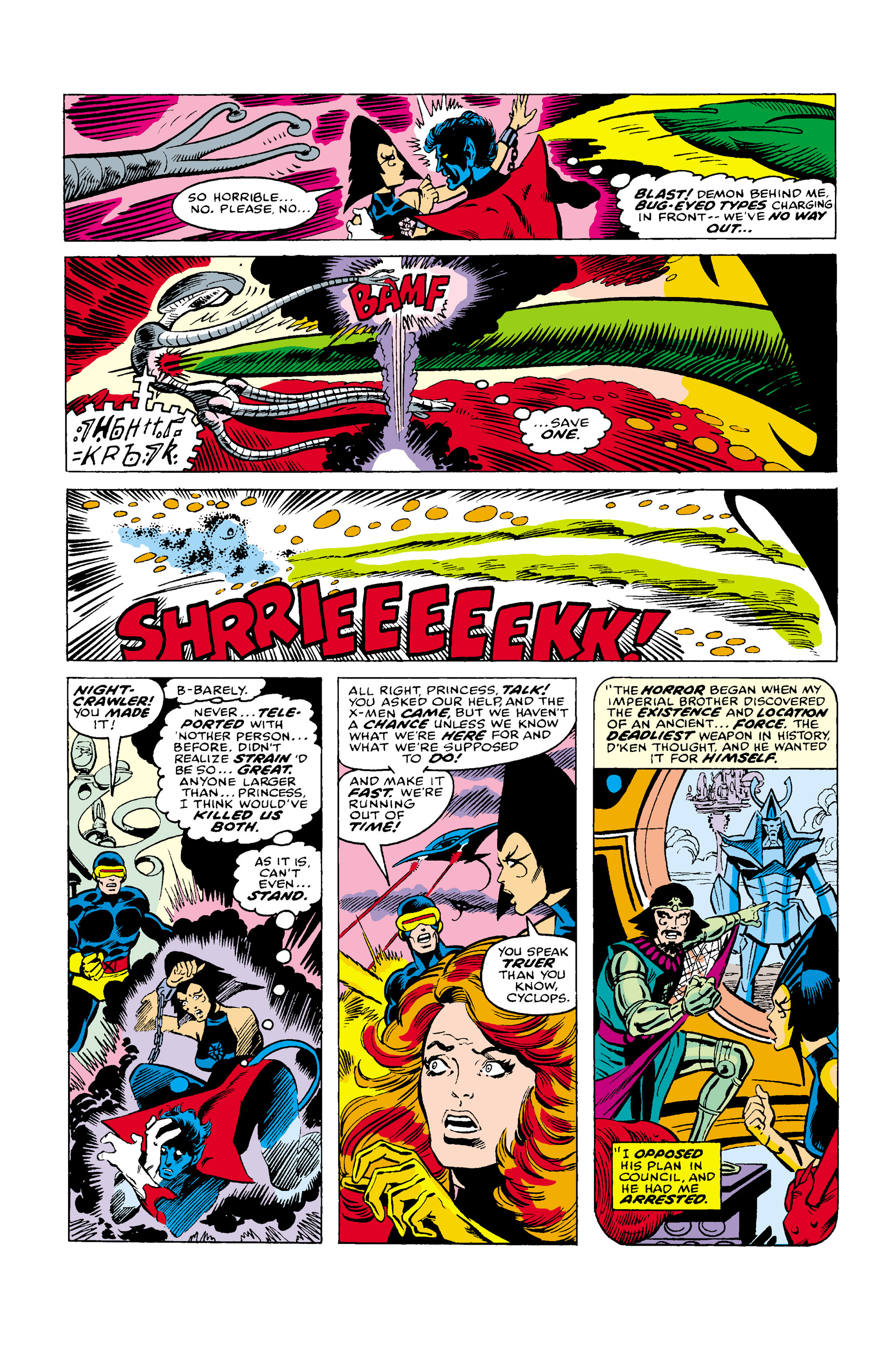 Uncanny X-Men (1963) 107 Page 9