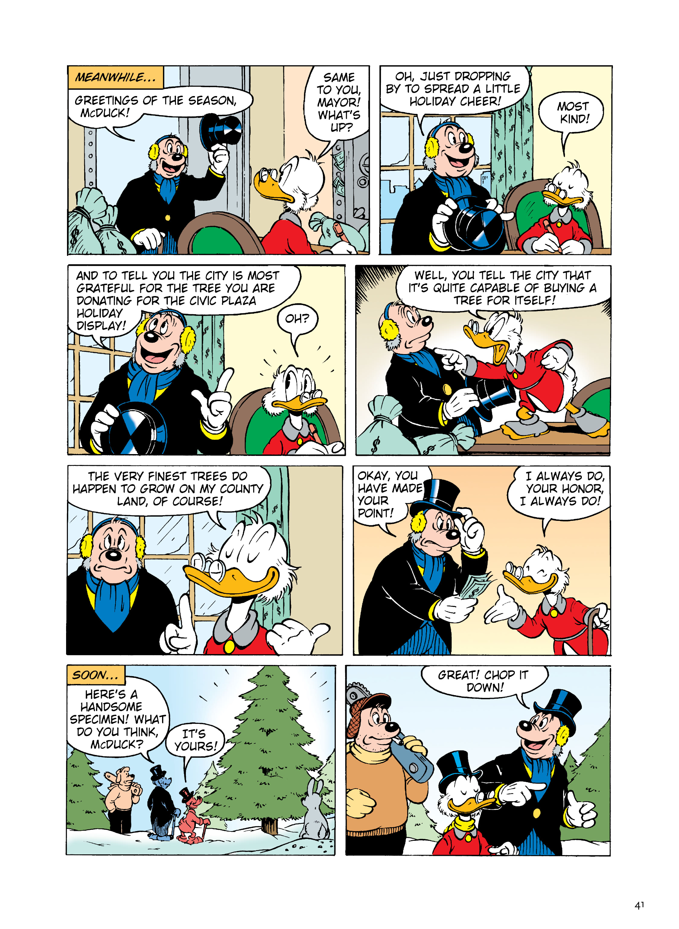 Read online Disney Masters comic -  Issue # TPB 10 (Part 1) - 47