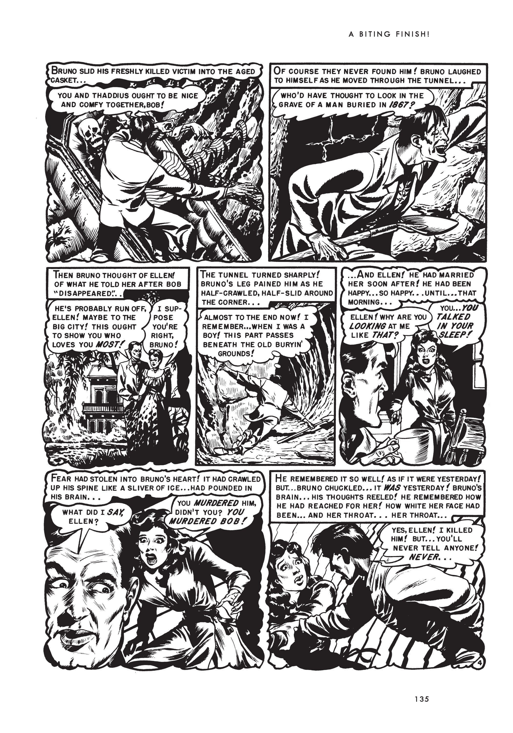 Read online Doctor of Horror and Other Stories comic -  Issue # TPB (Part 2) - 51