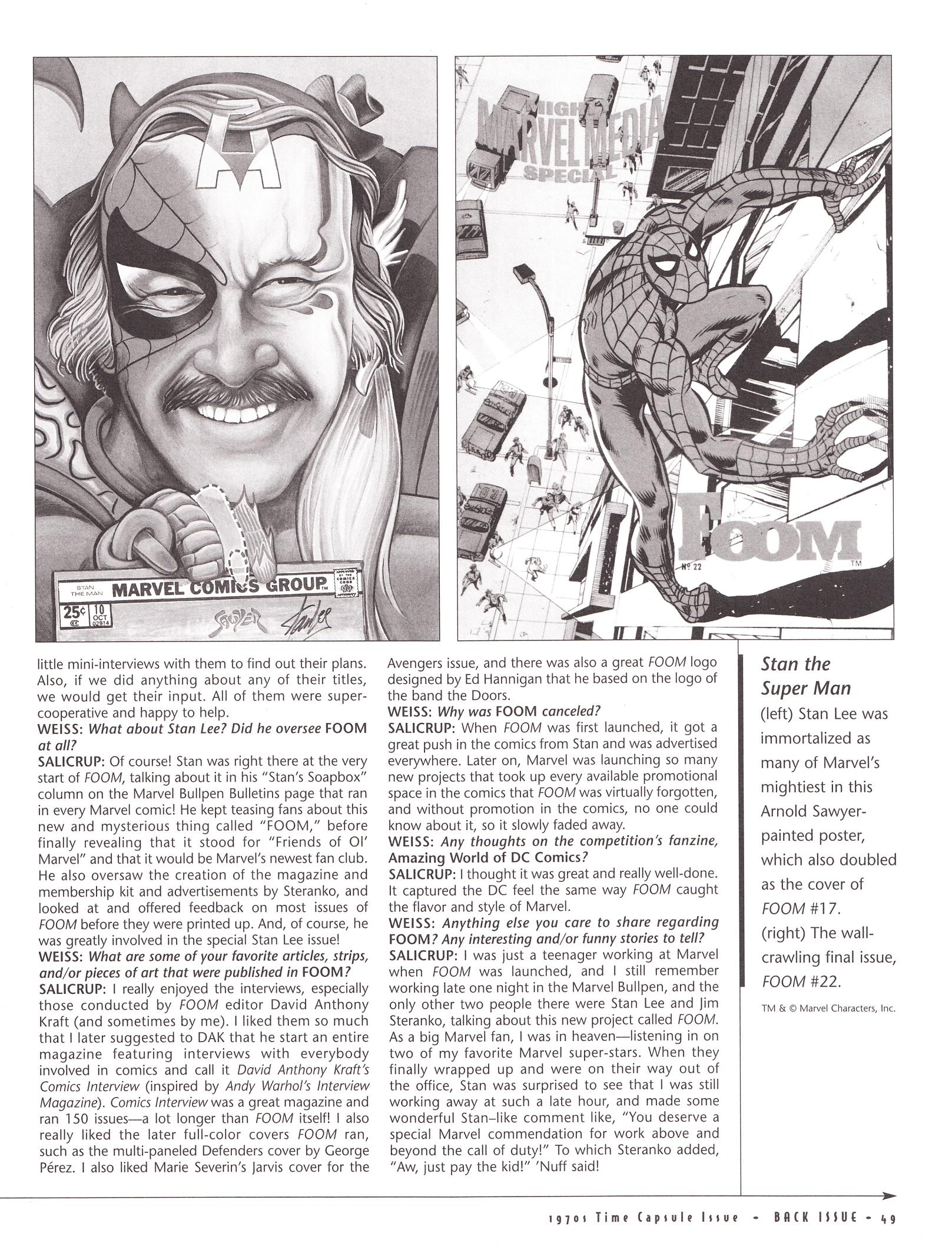 Read online Back Issue comic -  Issue #49 - 51