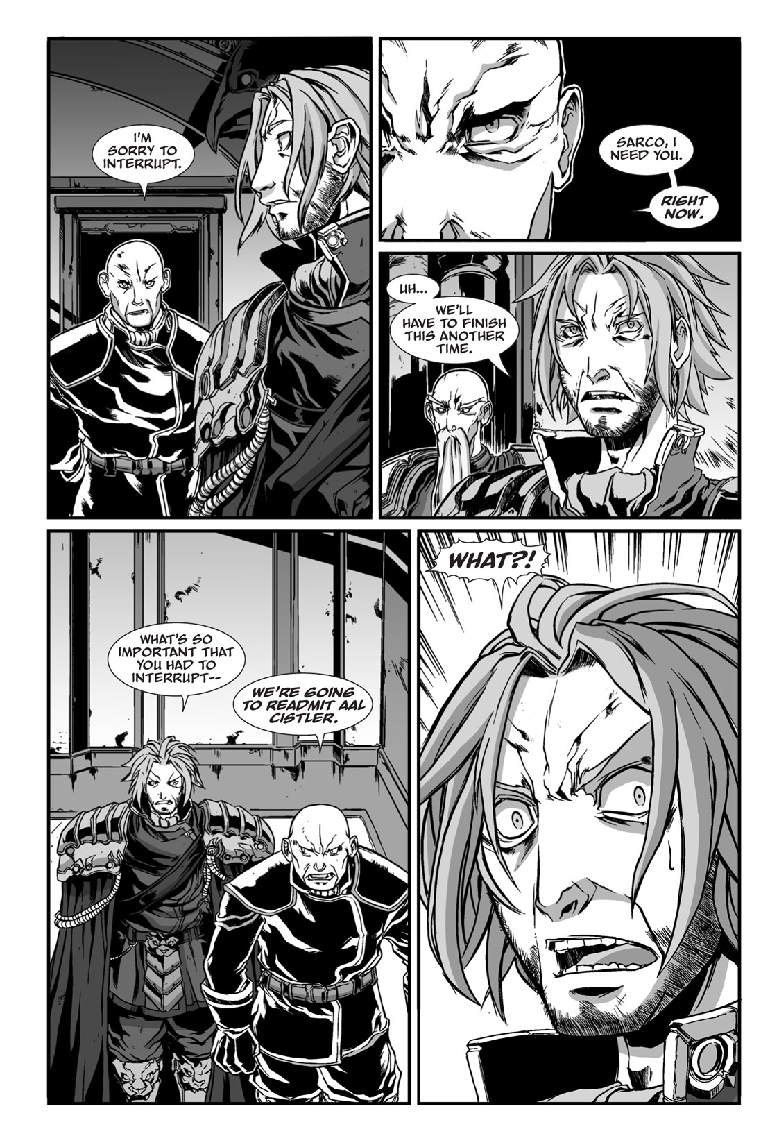 Read online StarCraft: Ghost Academy comic -  Issue # TPB 2 - 68