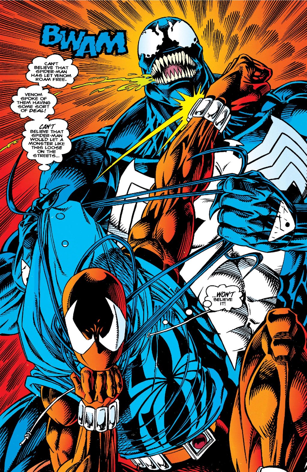 Read online Venom Epic Collection comic -  Issue # TPB 5 (Part 2) - 15