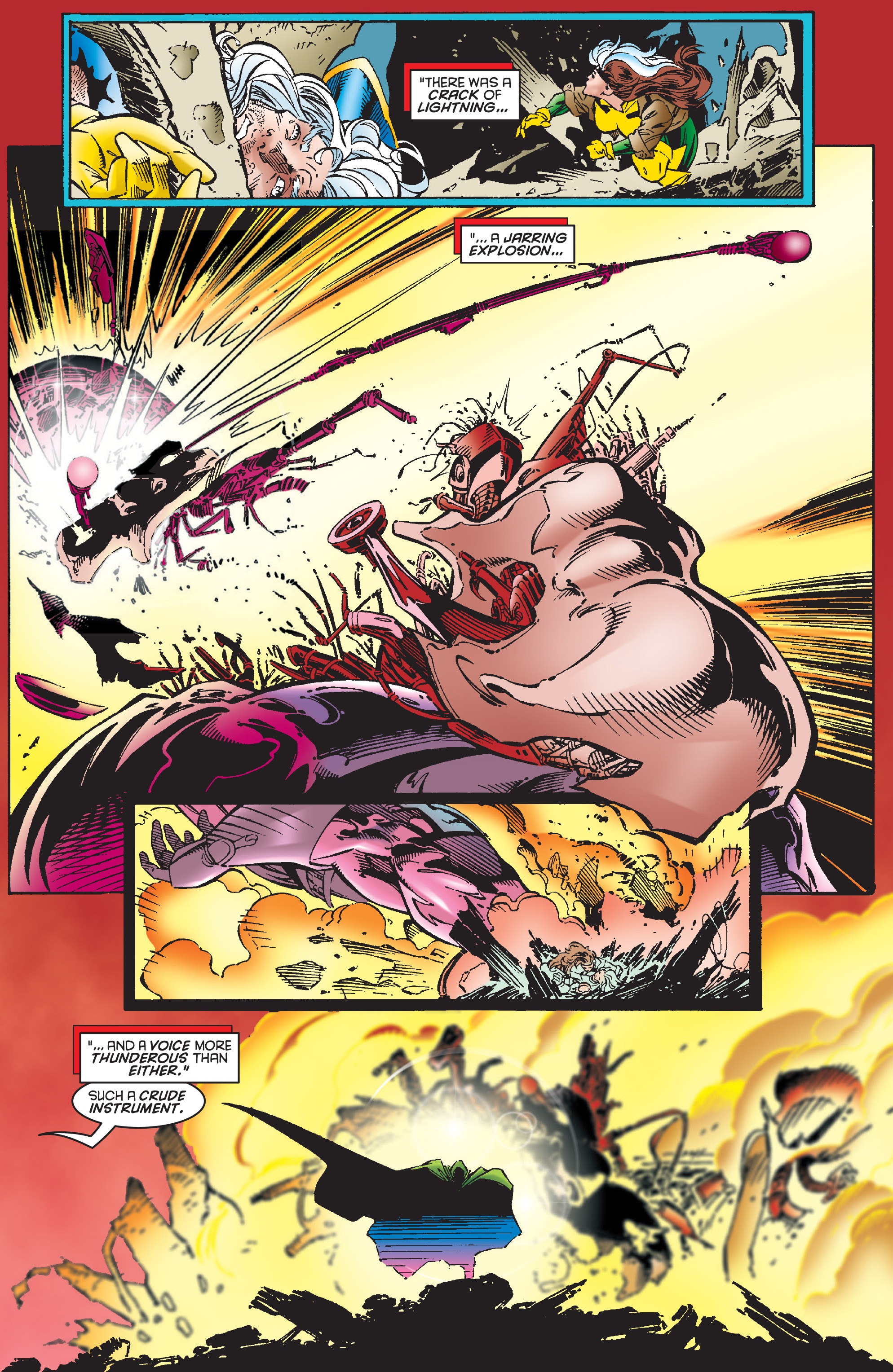 Read online X-Men (1991) comic -  Issue #56 - 7