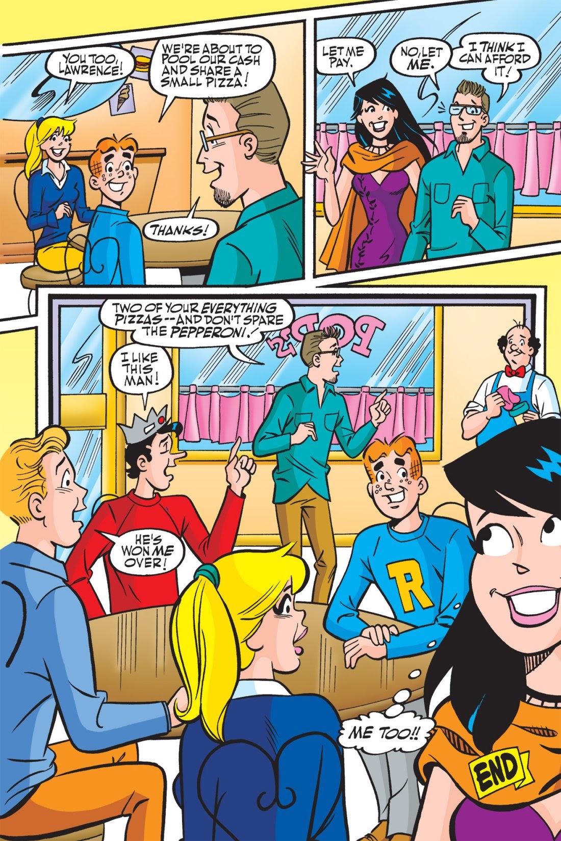 Read online Archie & Friends All-Stars comic -  Issue # TPB 17 (Part 2) - 44