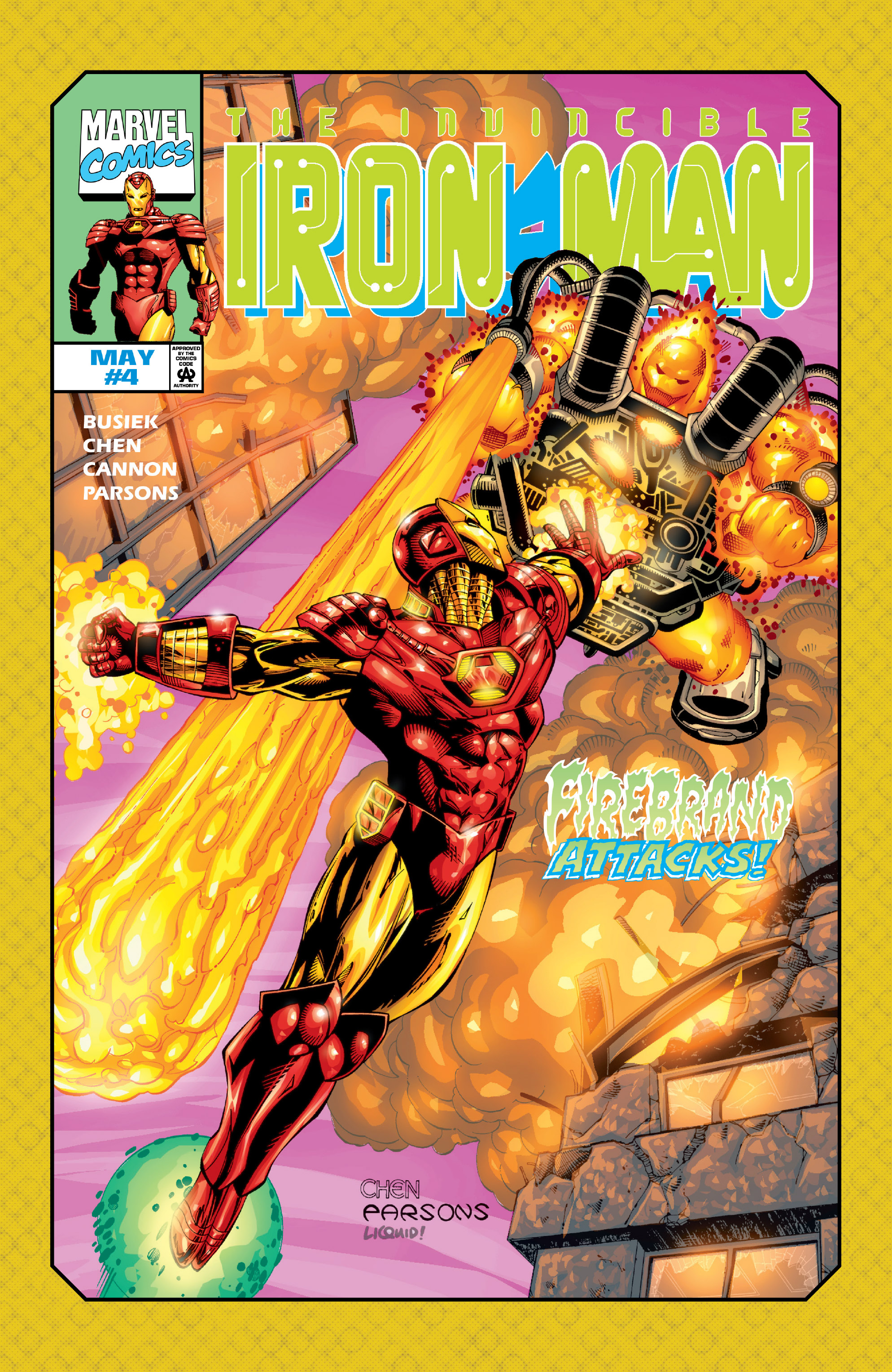 Read online Iron Man: Heroes Return: The Complete Collection comic -  Issue # TPB (Part 1) - 87
