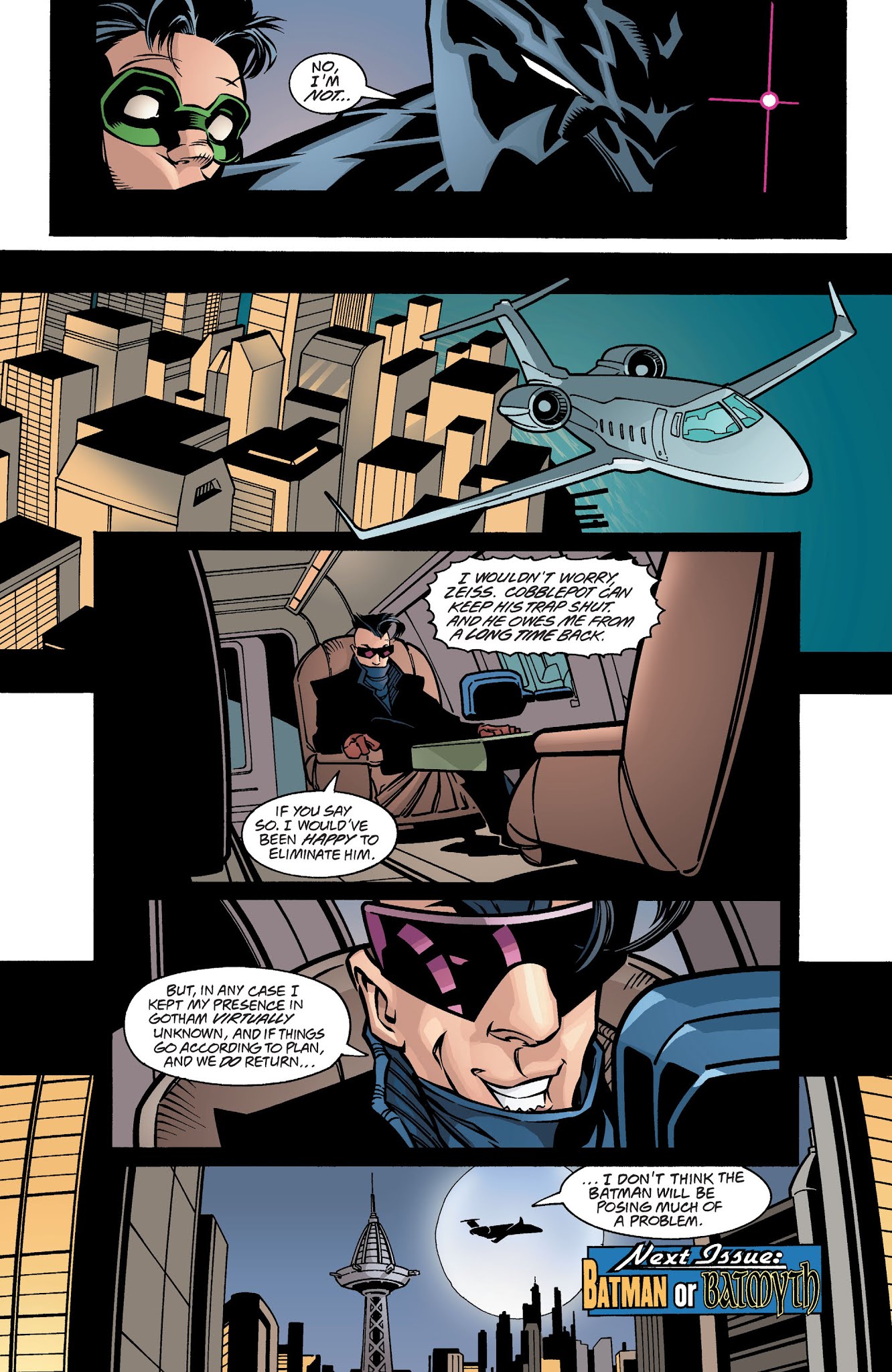 Read online Batman By Ed Brubaker comic -  Issue # TPB 1 (Part 1) - 50