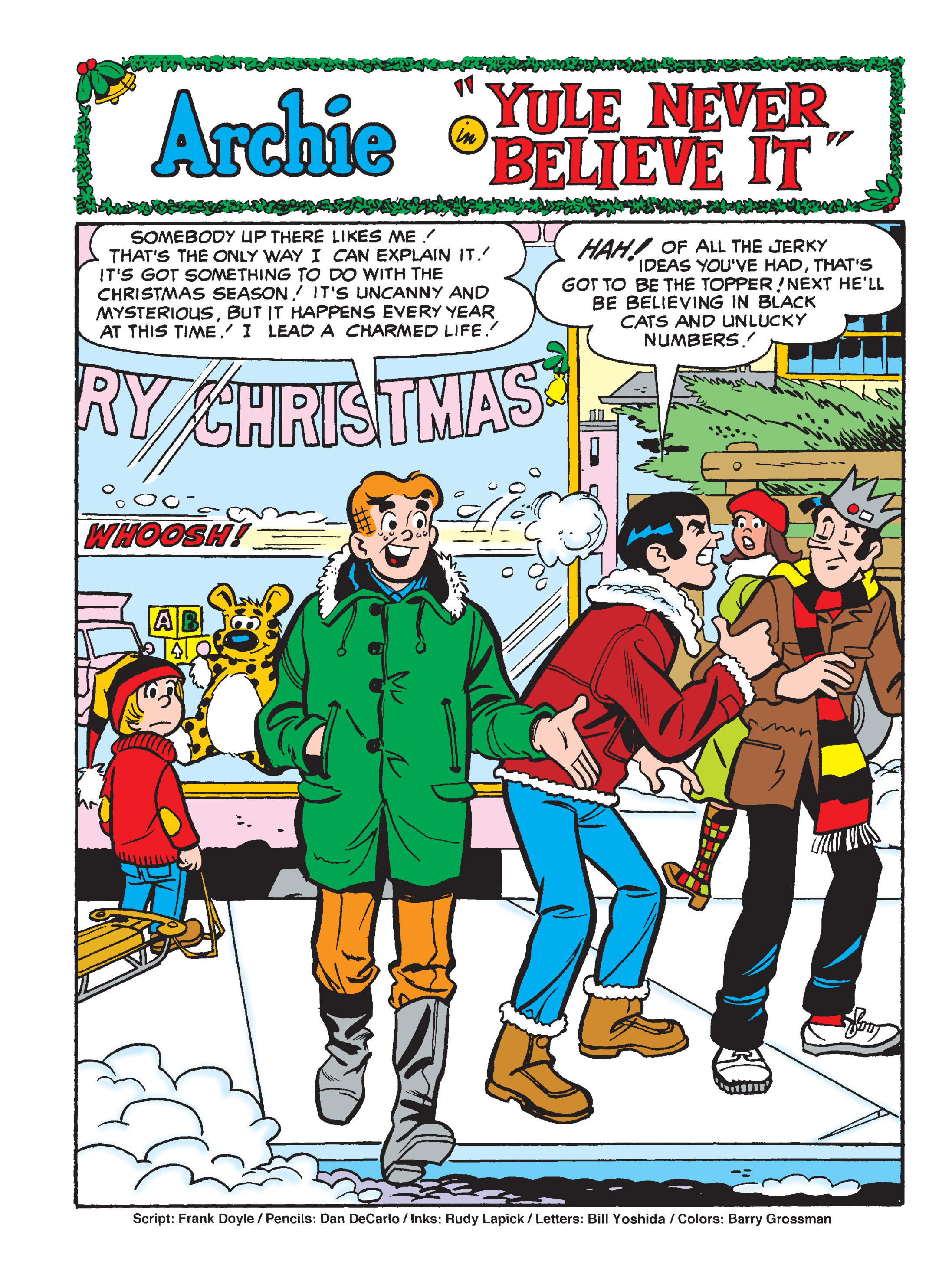 Read online World of Archie Double Digest comic -  Issue #53 - 8