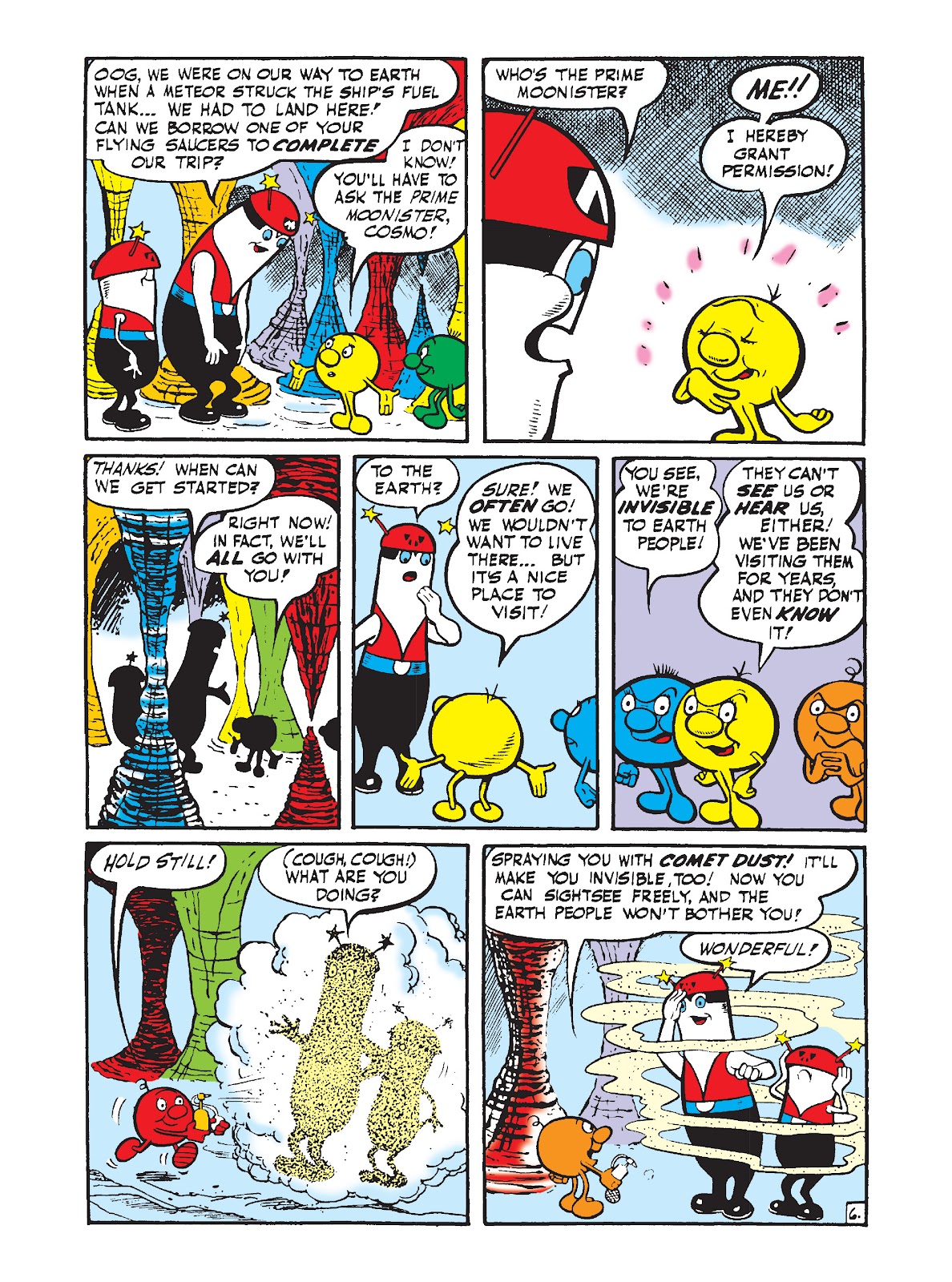 World of Archie Double Digest issue 23 - Page 49