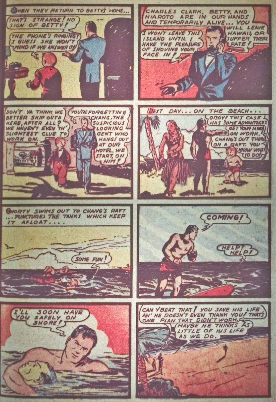 Detective Comics (1937) issue 29 - Page 59