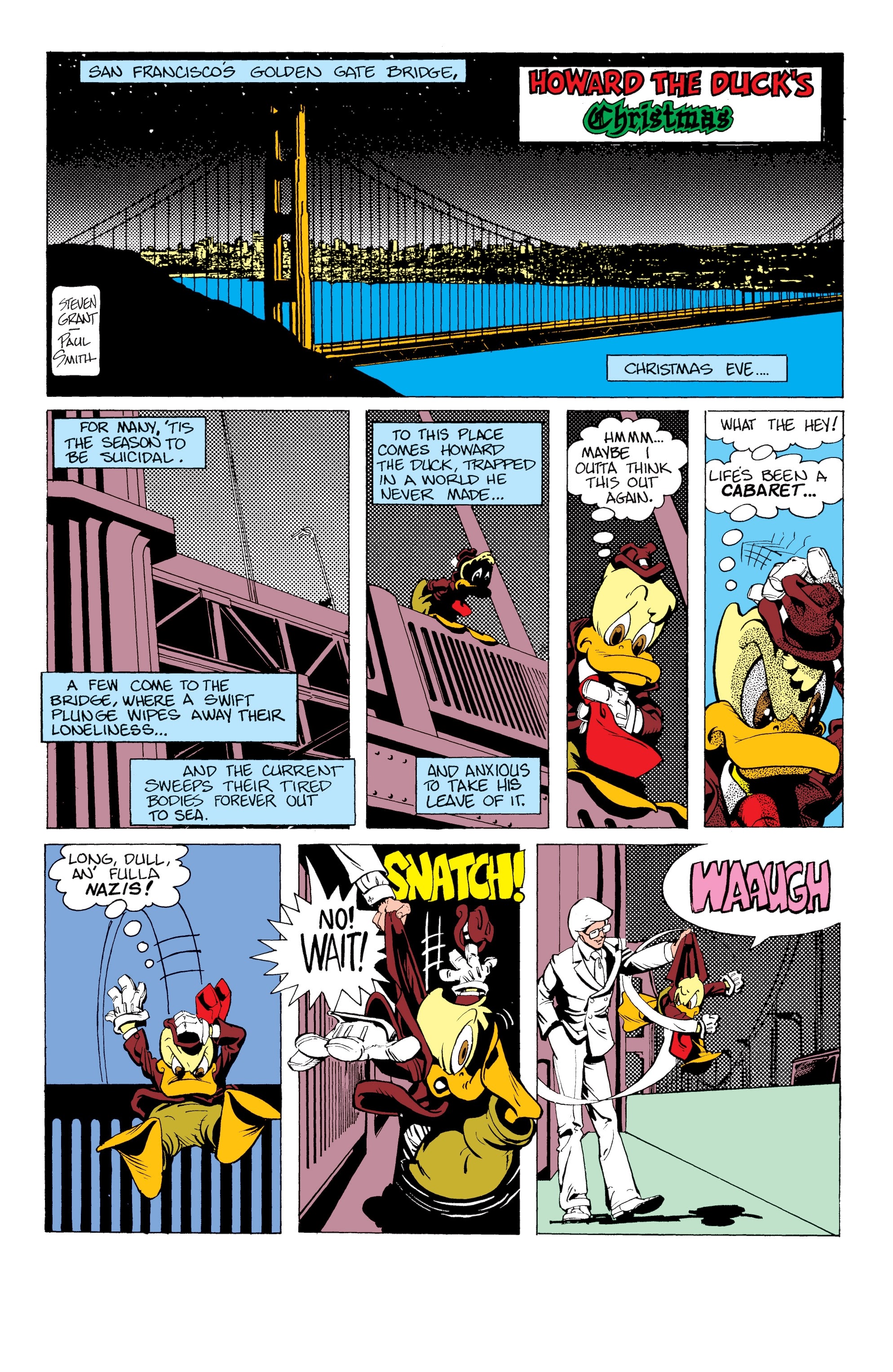 Read online Howard The Duck: The Complete Collection comic -  Issue # TPB 4 (Part 2) - 50