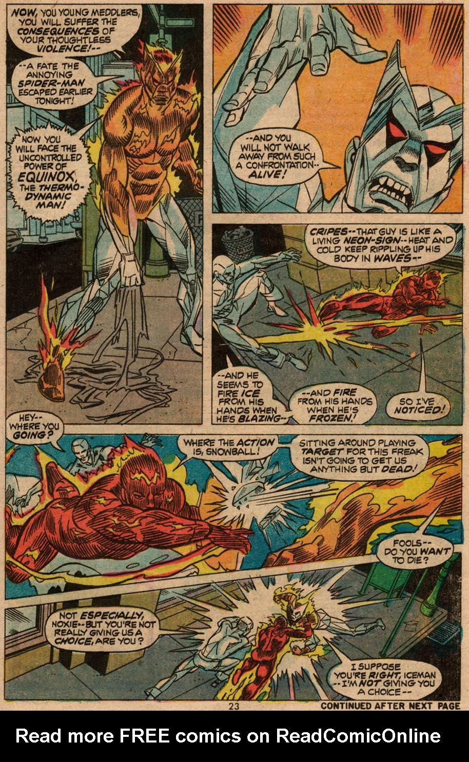 Marvel Team-Up (1972) Issue #23 #30 - English 16