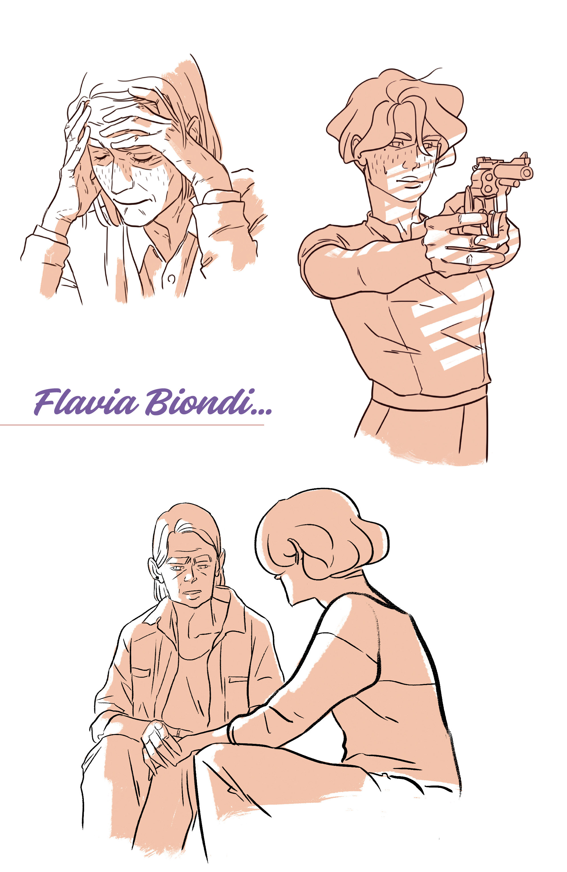 Read online Ruby Falls comic -  Issue #4 - 29