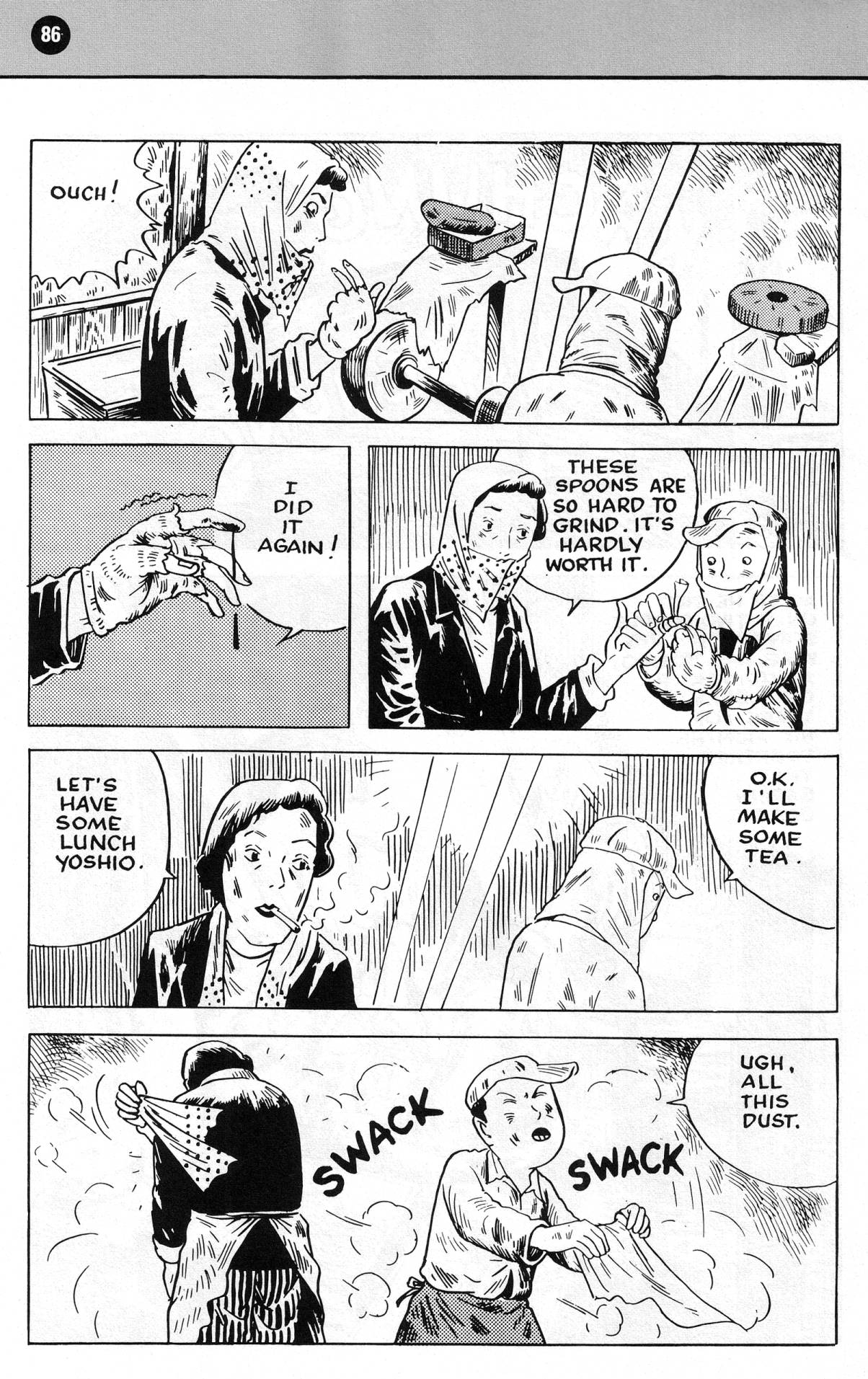 Read online Raw (1989) comic -  Issue # TPB 2 (Part 1) - 77