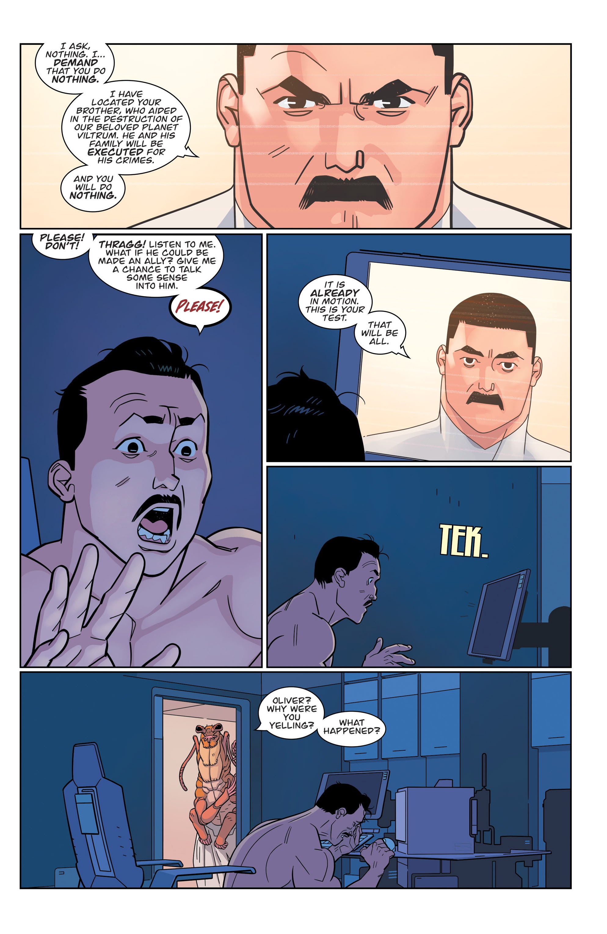 Read online Invincible comic -  Issue # (2003) _TPB 23 - Full House - 94