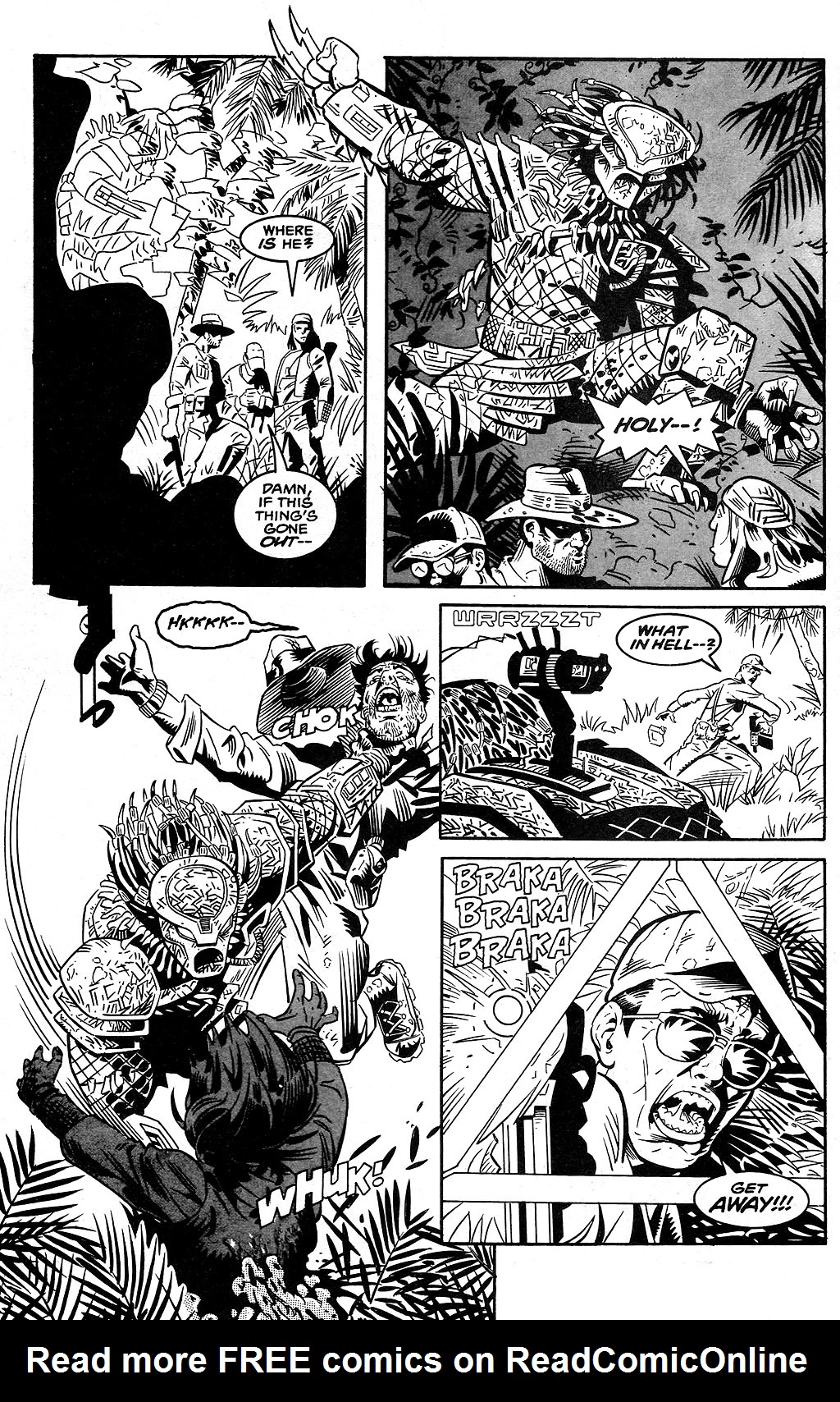 Read online Dark Horse Presents (1986) comic -  Issue #119 - 30